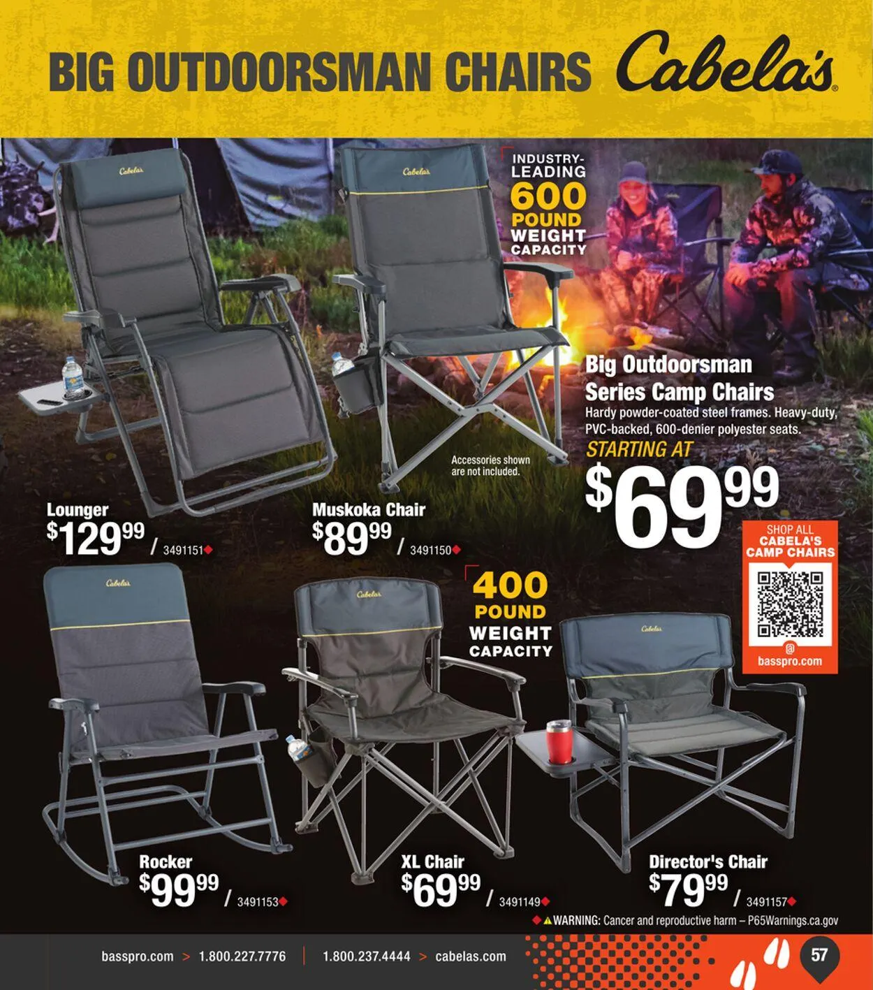 Weekly ad Bass Pro Current weekly ad from September 11 to September 25 2024 - Page 241
