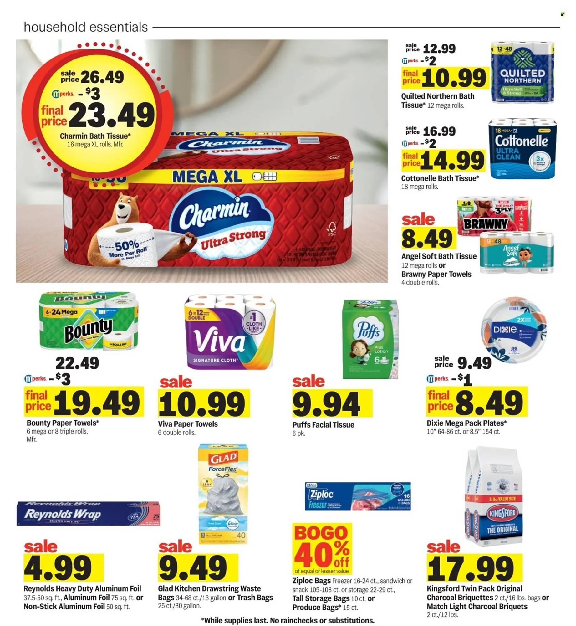 Weekly ad Meijer weekly ad from March 4 to March 10 2026 - Page 22