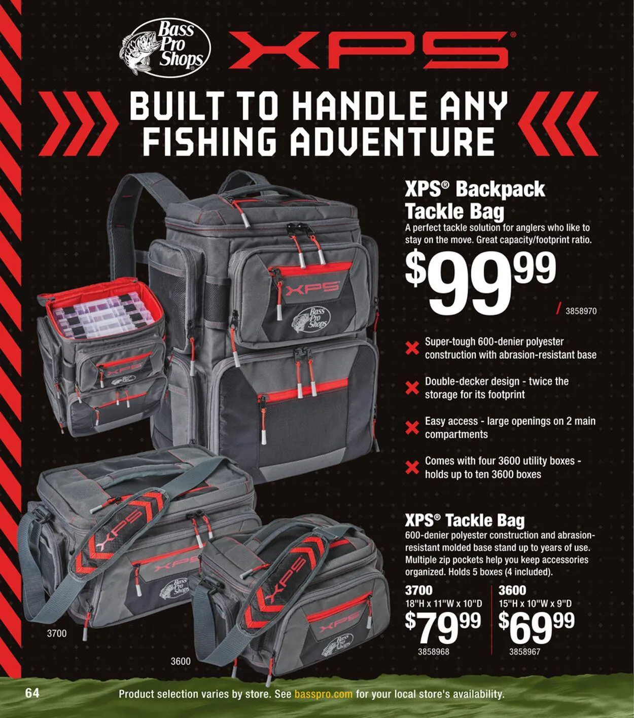Weekly ad Cabela's Current weekly ad from July 30 to August 13 2025 - Page 64