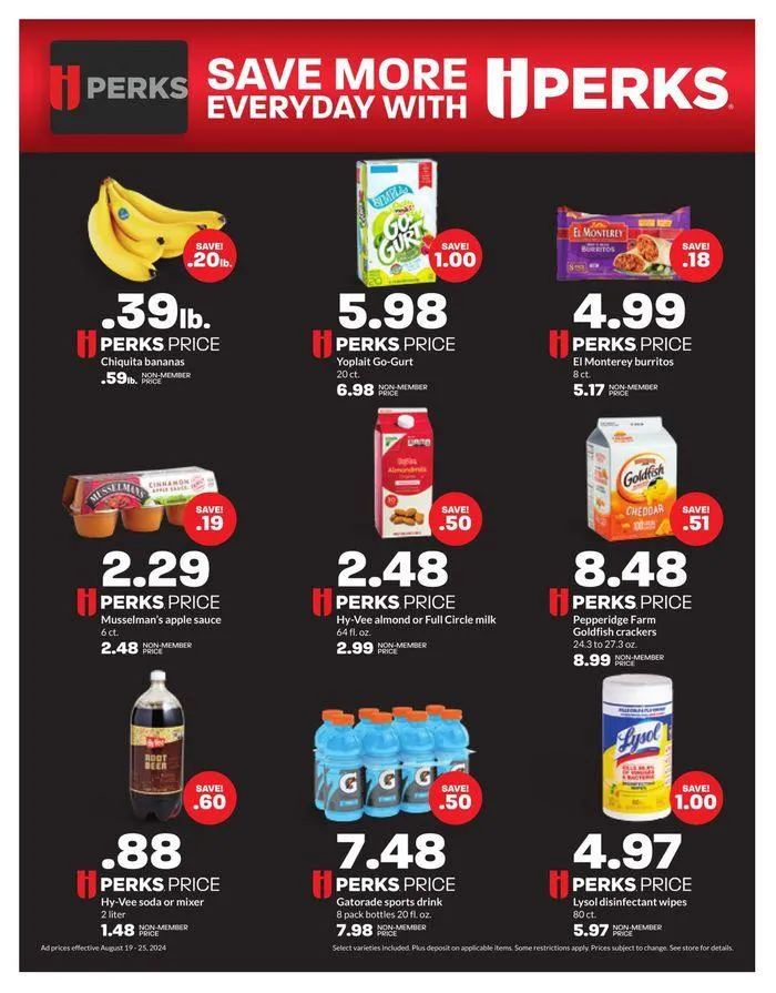 Weekly ad New offers to discover from August 19 to August 25 2024 - Page 4