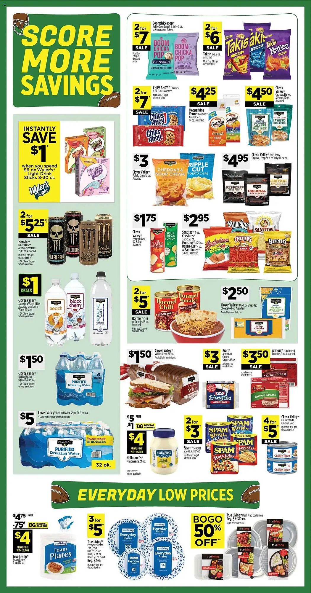 Weekly ad Dollar General weekly ad from January 11 to January 17 2026 - Page 2