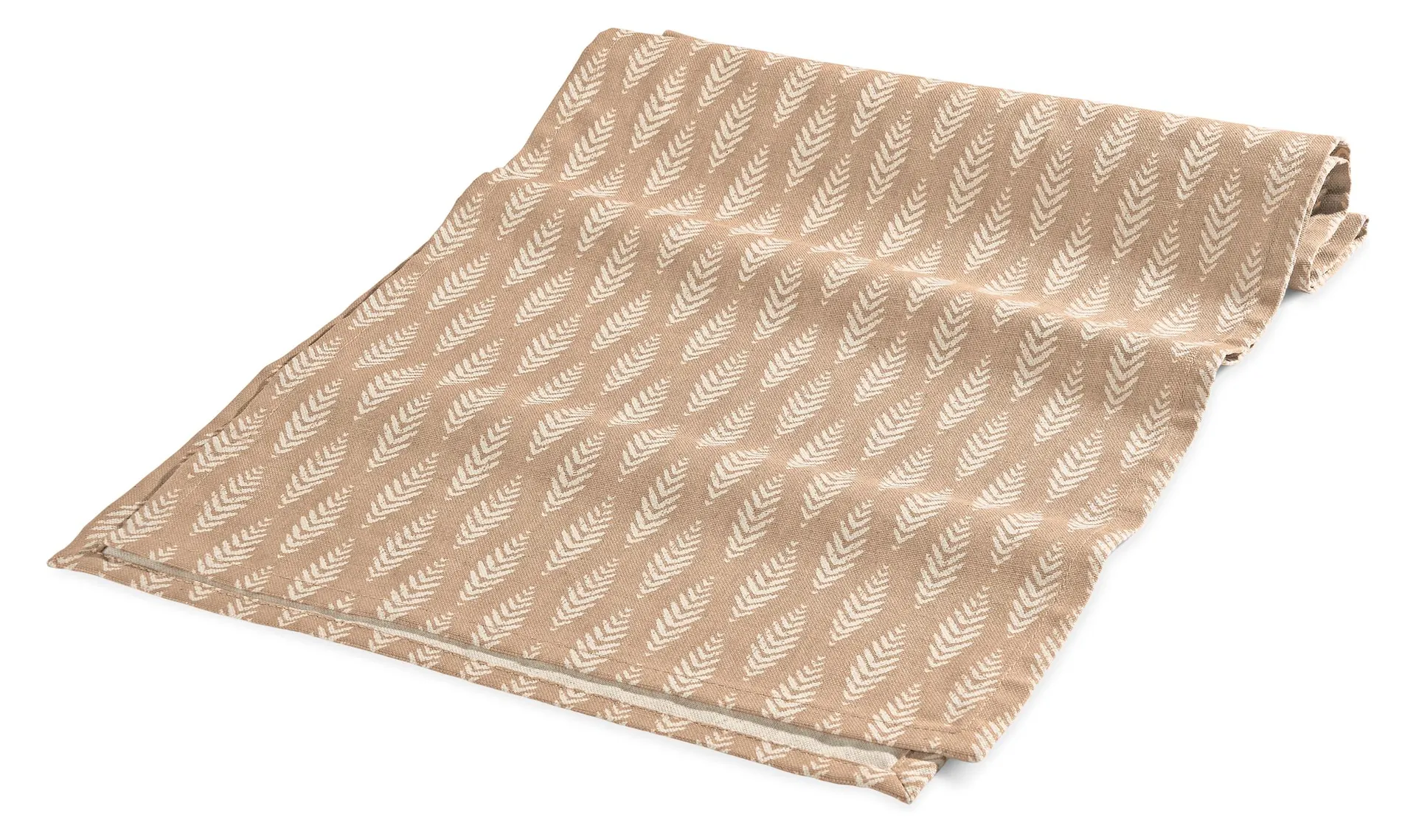 Ashwin 54x15 Table Runner in Camel