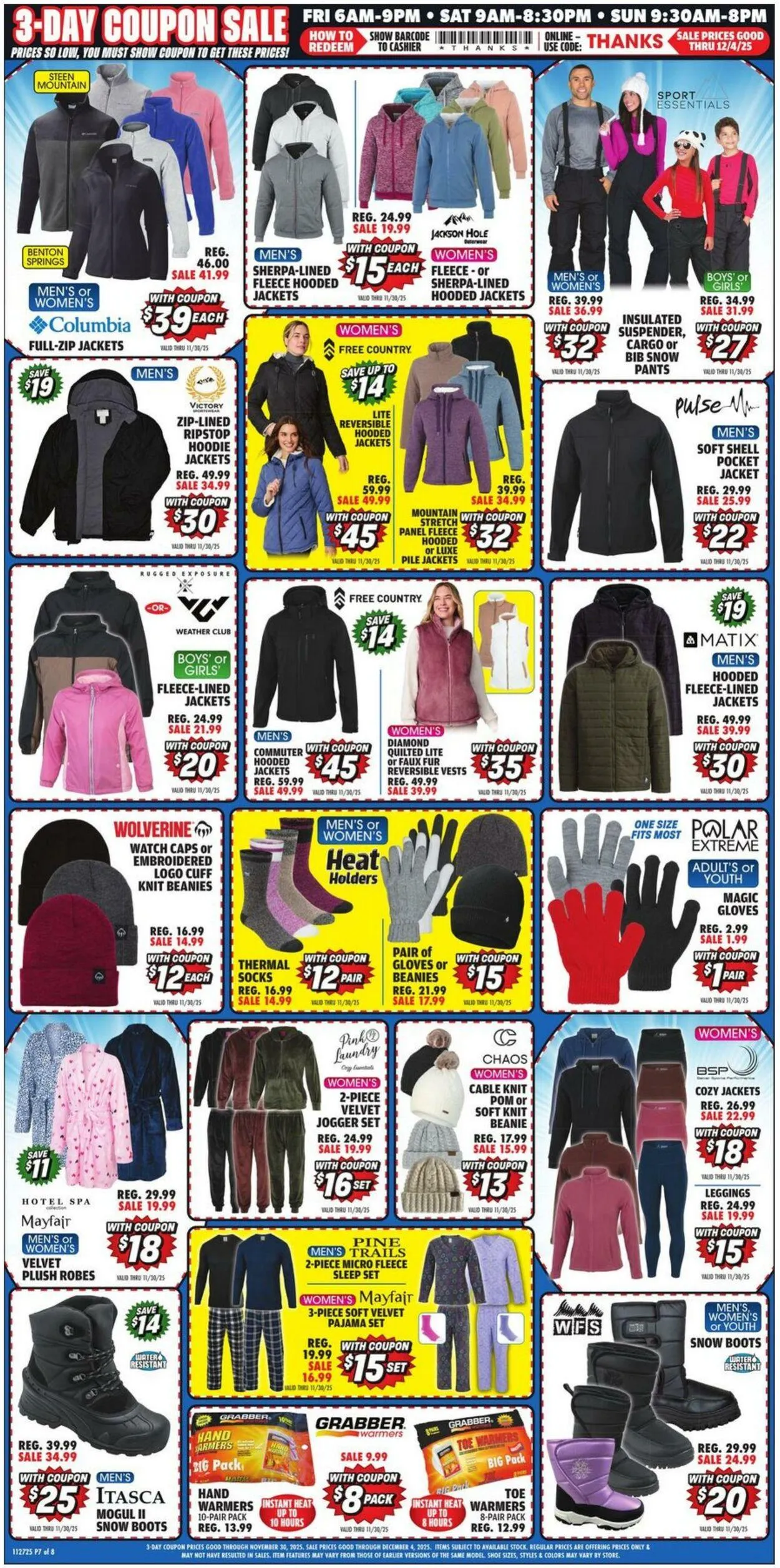 Weekly ad Big 5 Current weekly ad from November 27 to November 28 2025 - Page 6