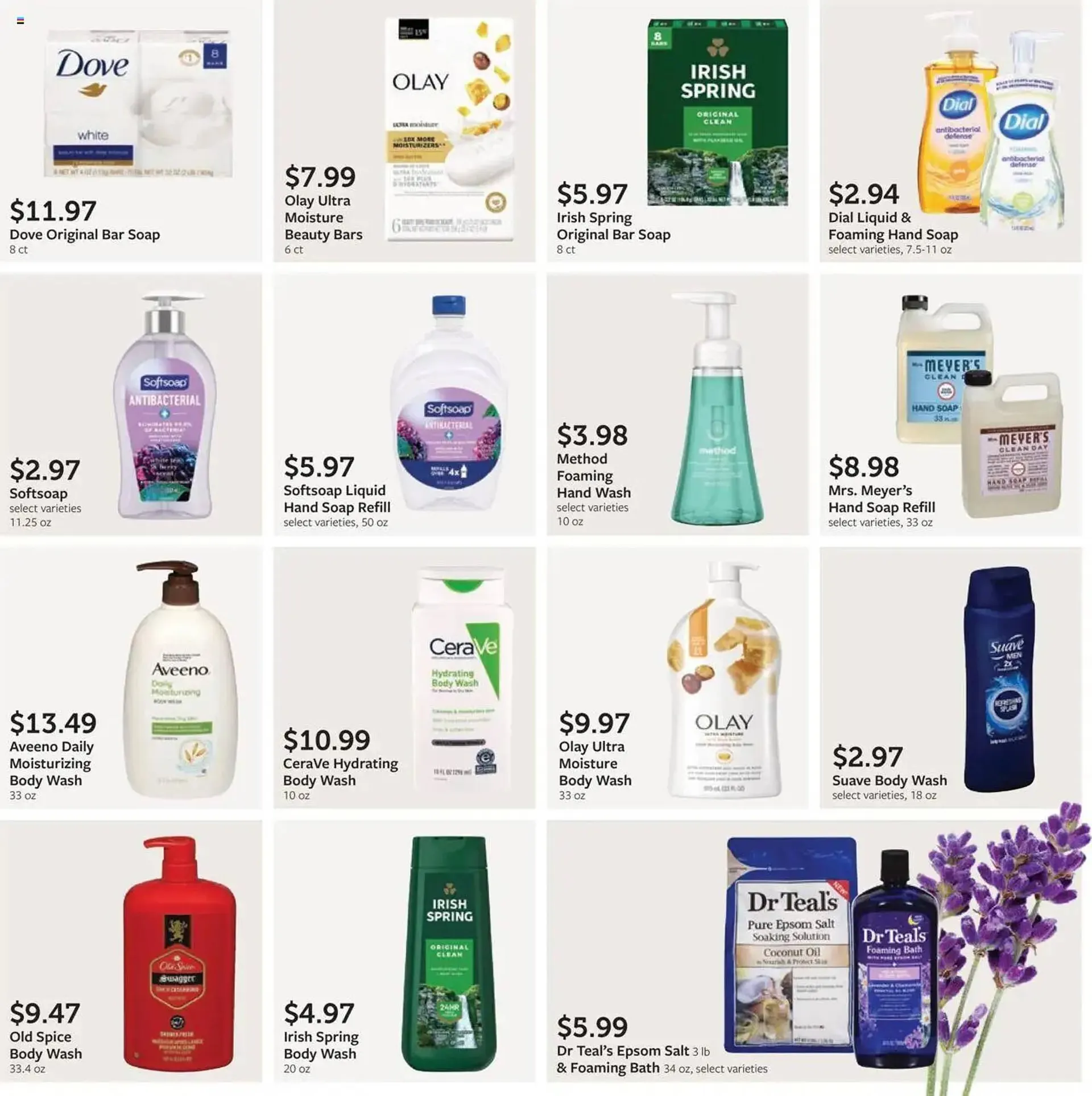 Weekly ad Fareway Weekly Ad from May 5 to June 2 2025 - Page 29