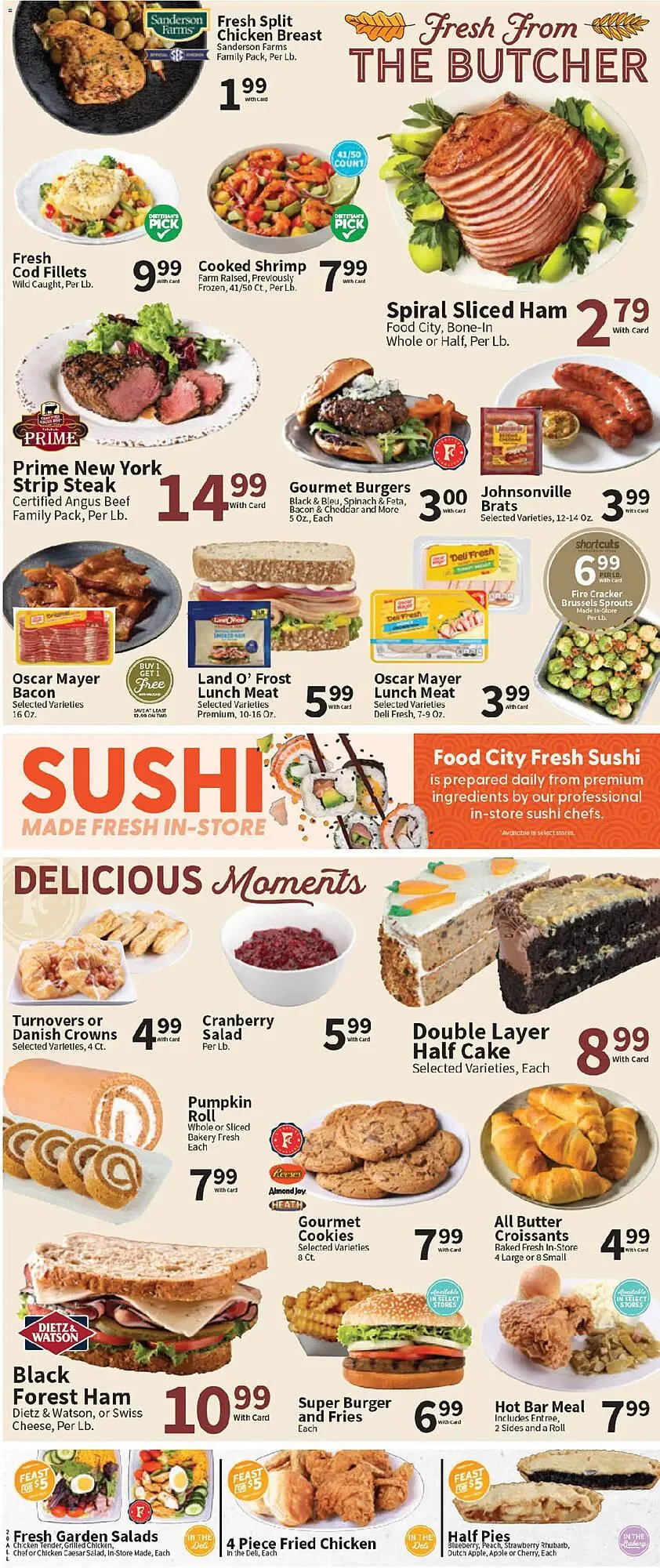 Weekly ad Food City weekly ad from November 12 to November 19 2025 - Page 4