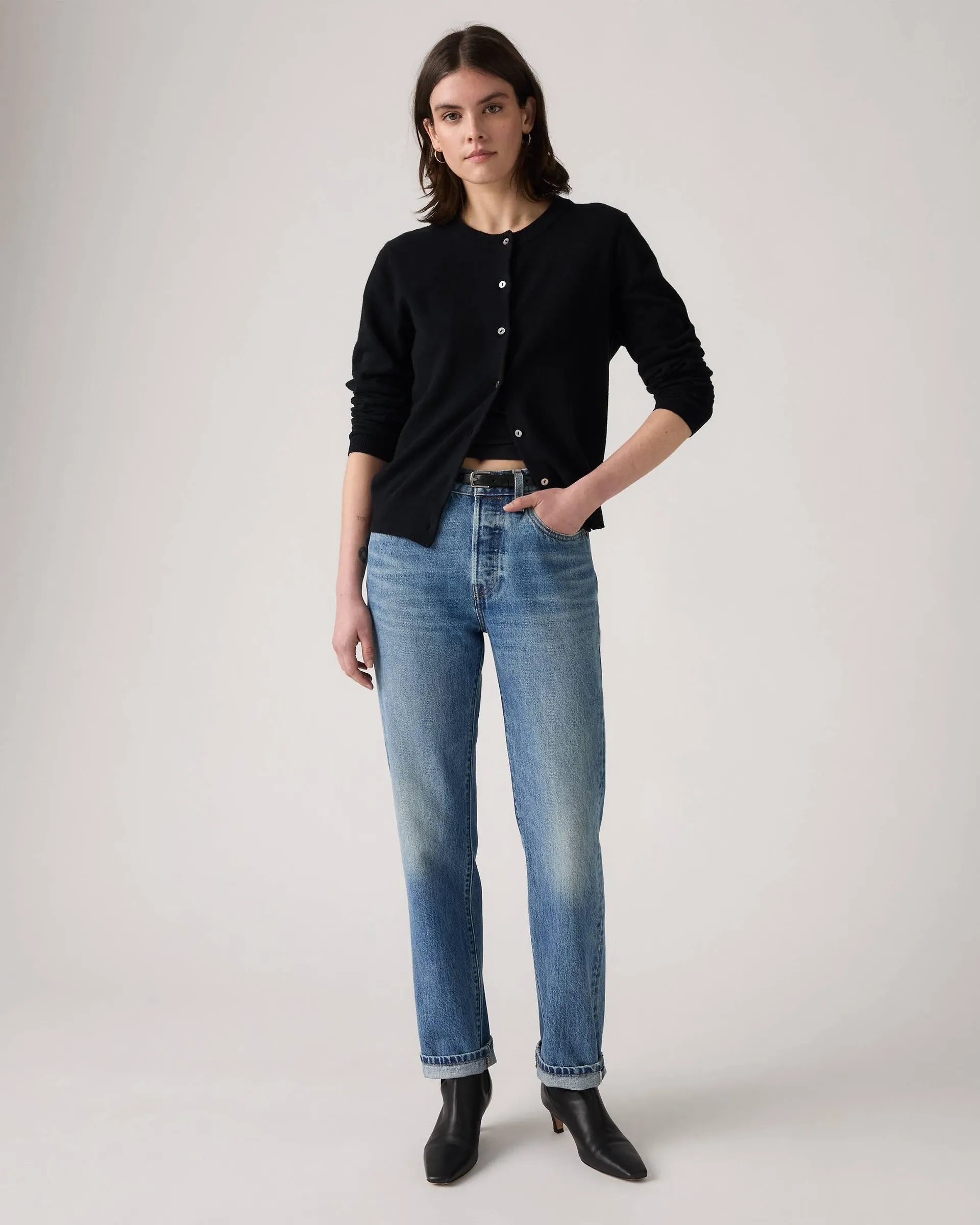 501® Original Selvedge Women's Jeans