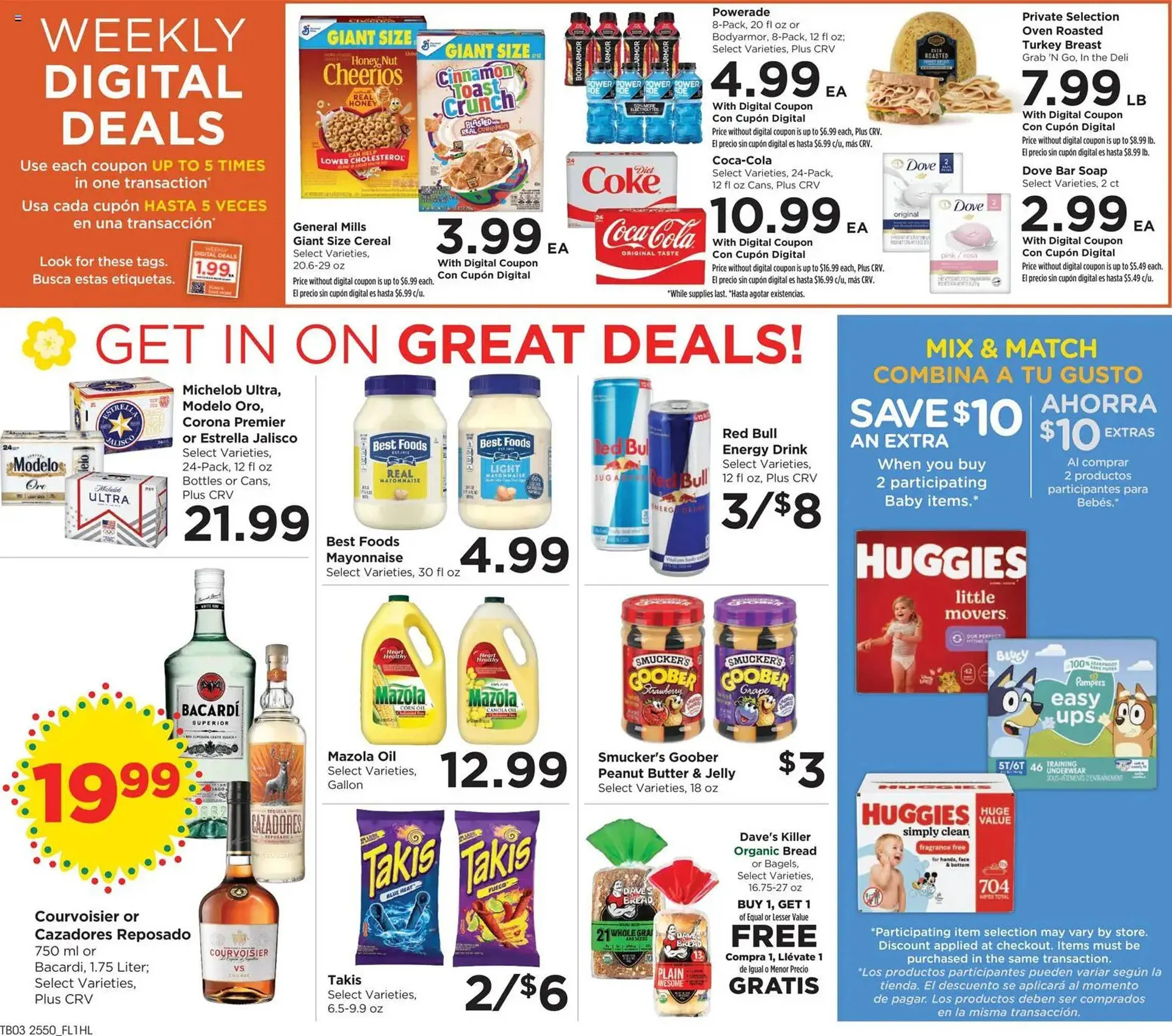 Weekly ad Food 4 Less weekly ad from January 14 to January 20 2026 - Page 4
