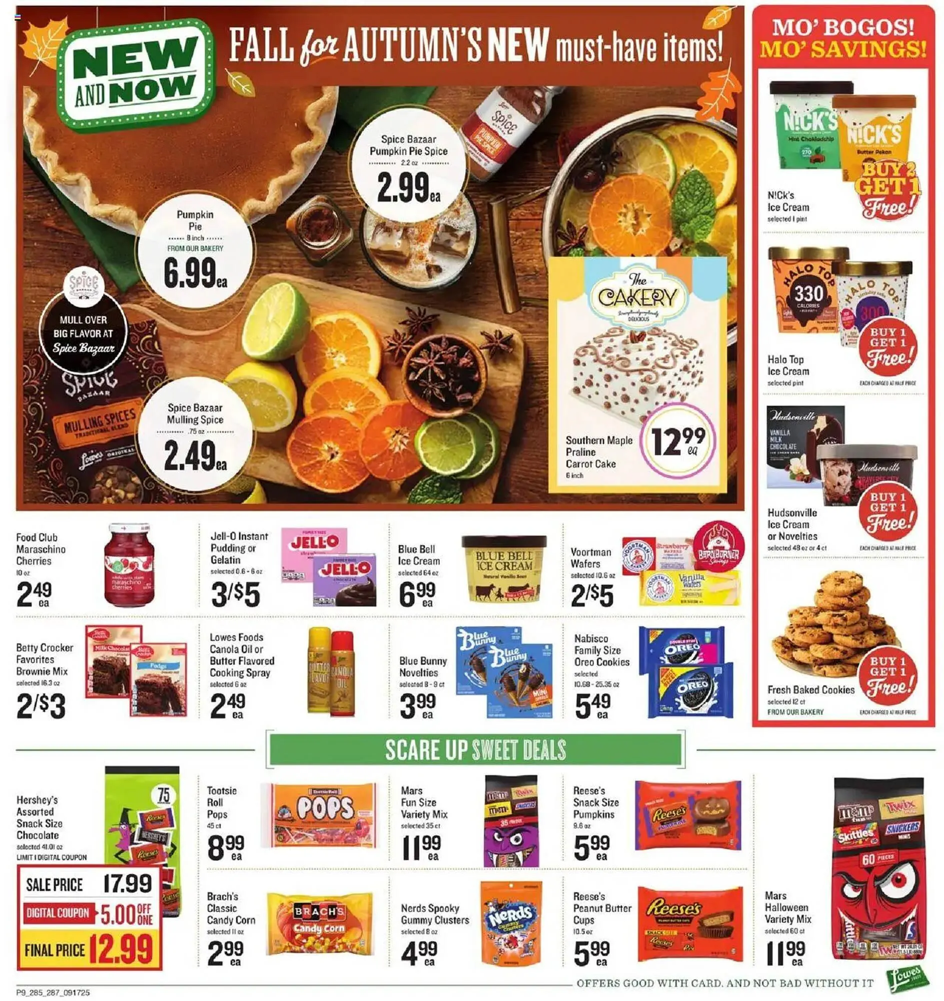 Weekly ad Lowes Foods weekly ad from September 17 to September 24 2025 - Page 13