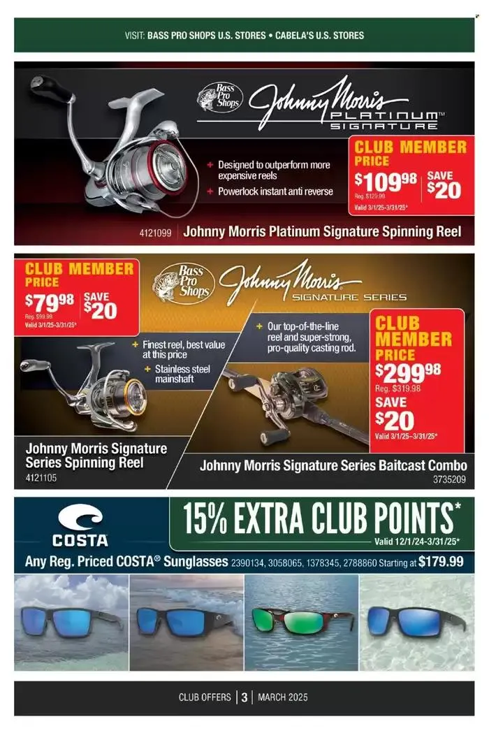 Weekly ad Cabela's Weekly ad from March 1 to March 31 2025 - Page 3