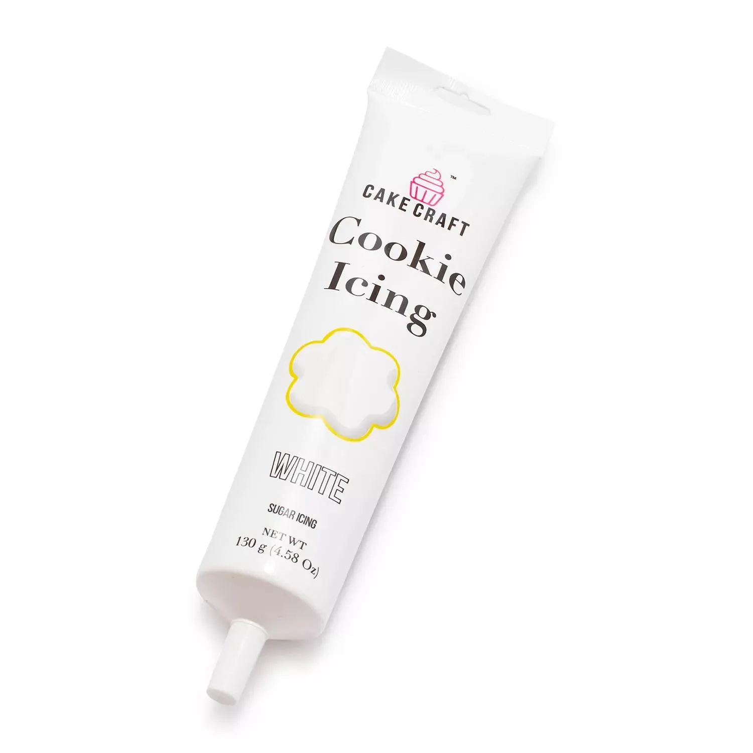 Cake Craft Cookie Icing