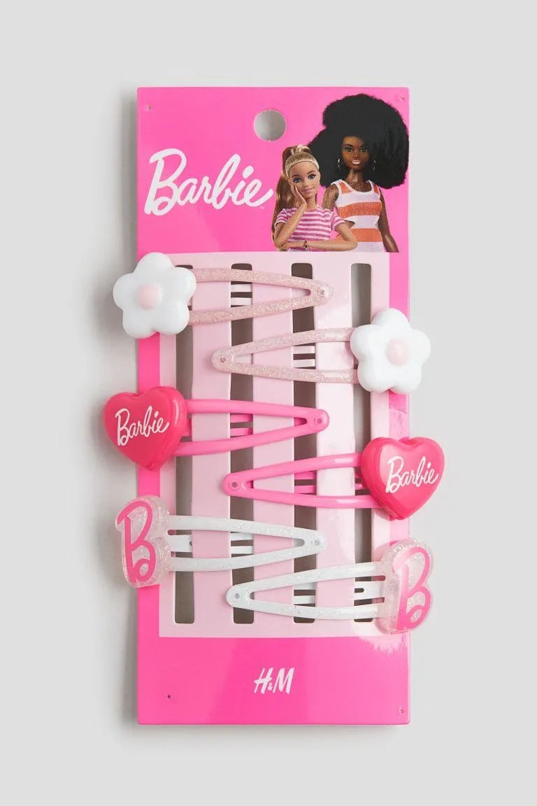 6-pack Hair Clips