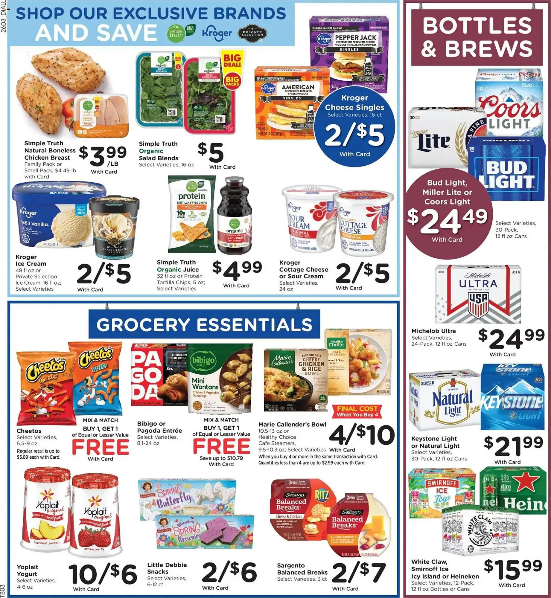 Weekly ad Dillons weekly ad from February 18 to February 24 2026 - Page 5