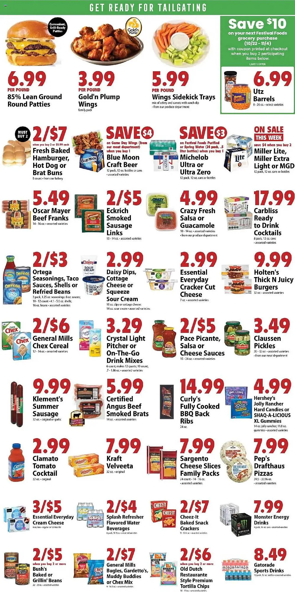 Weekly ad Festival Foods weekly ad from October 15 to October 21 2025 - Page 6