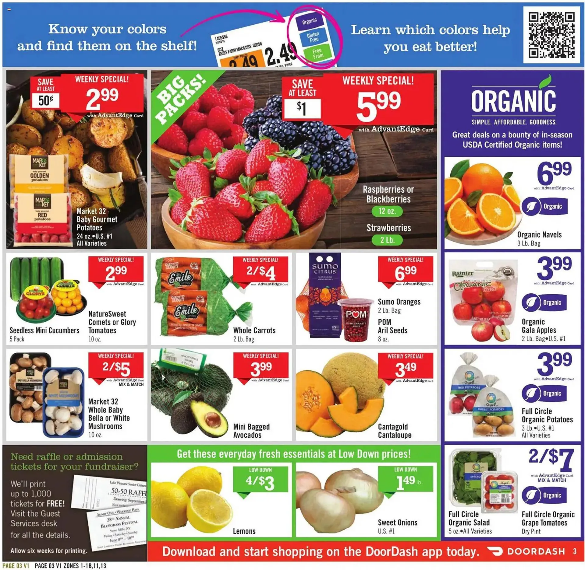 Weekly ad Price Chopper weekly ad from February 15 to February 22 2026 - Page 3