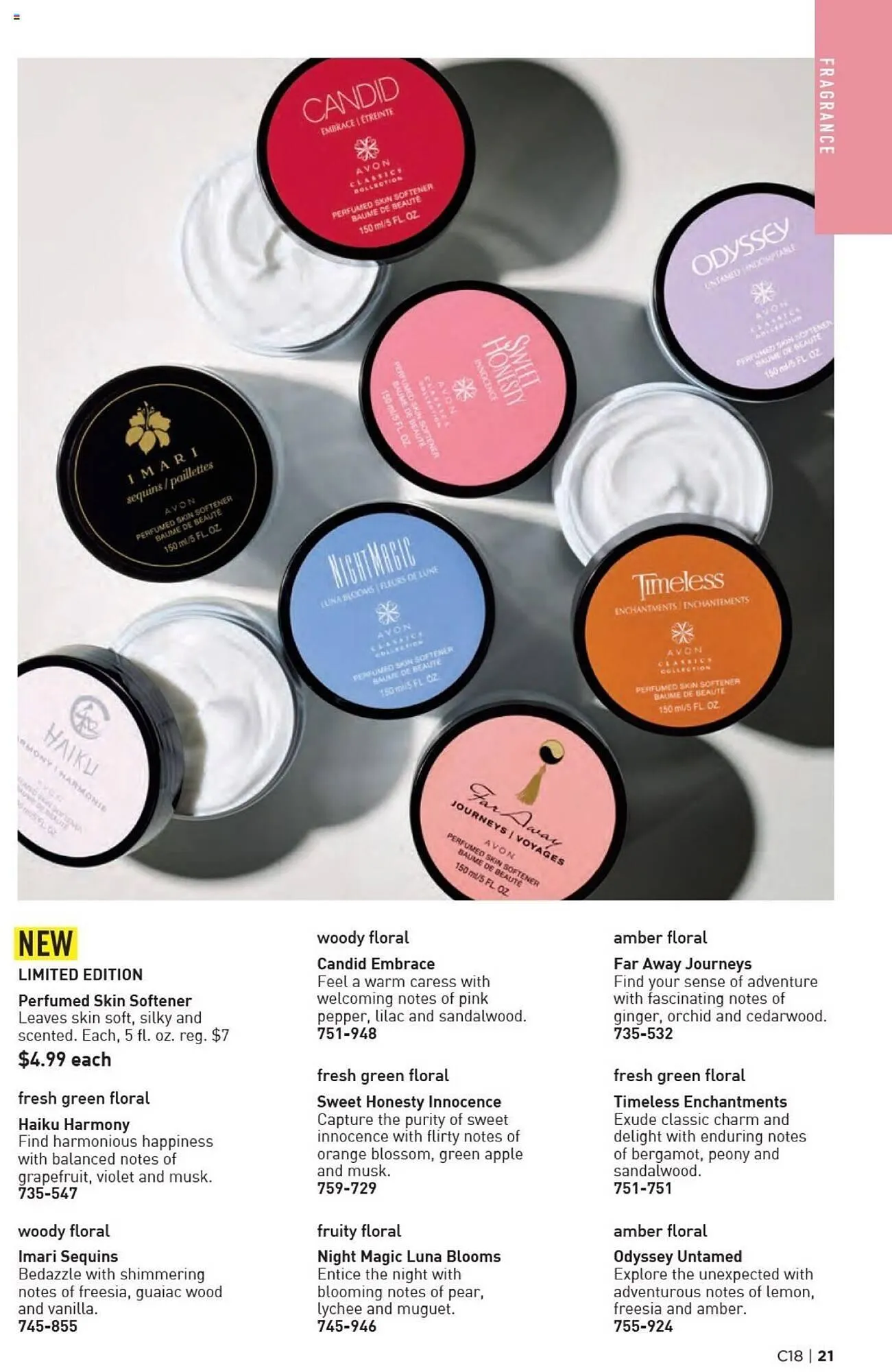 Weekly ad Avon Weekly Ad from August 15 to August 29 2024 - Page 21