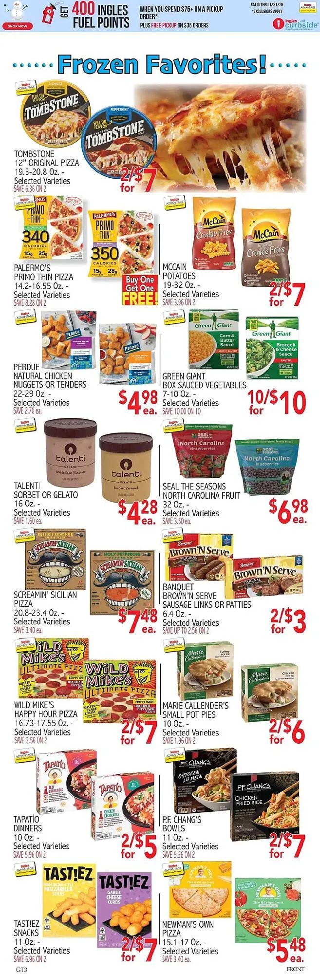 Weekly ad Ingles Markets weekly ad from January 21 to January 28 2026 - Page 7