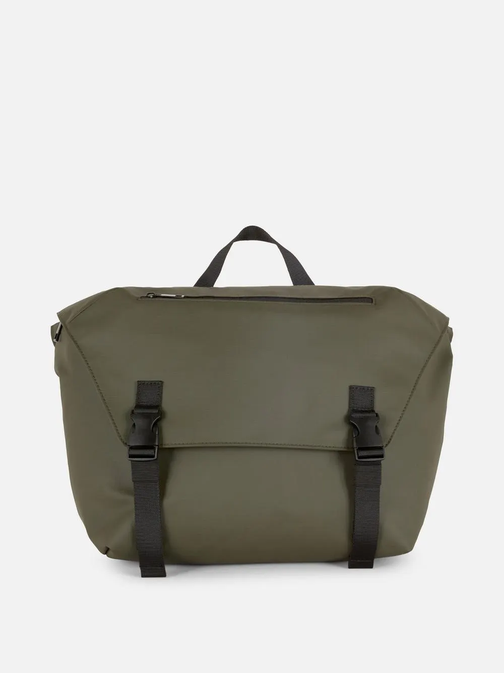 Crossbody Messenger Bag