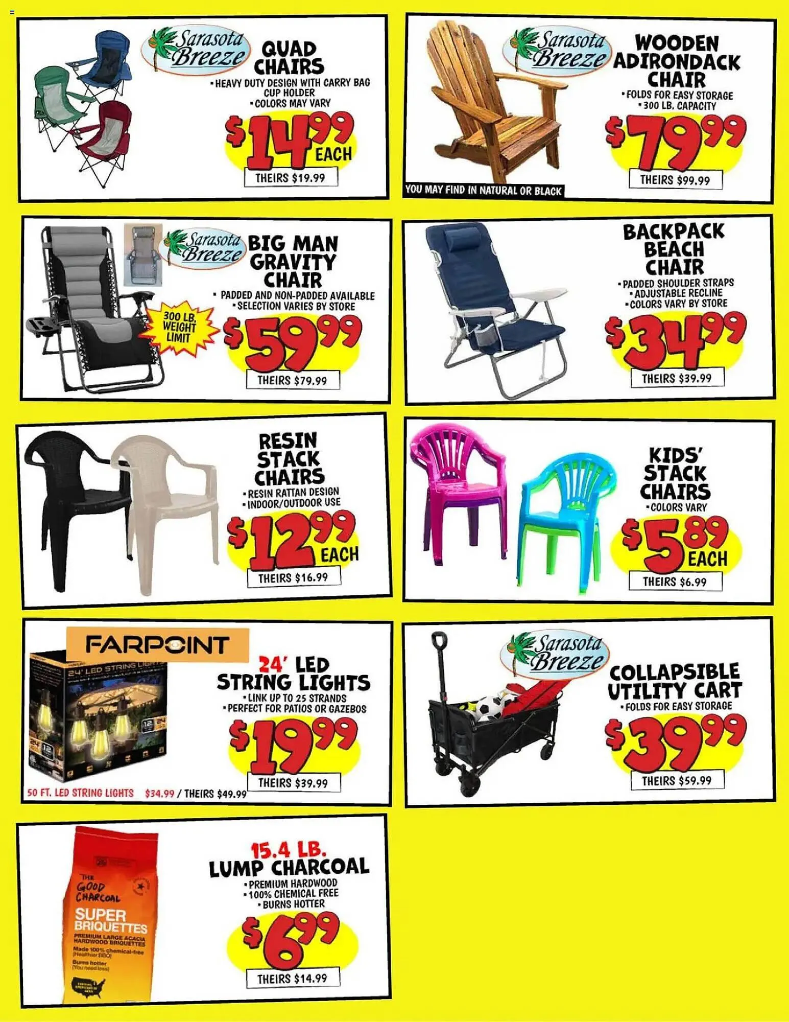 Weekly ad Ollie's weekly ad from May 9 to May 14 2026 - Page 6