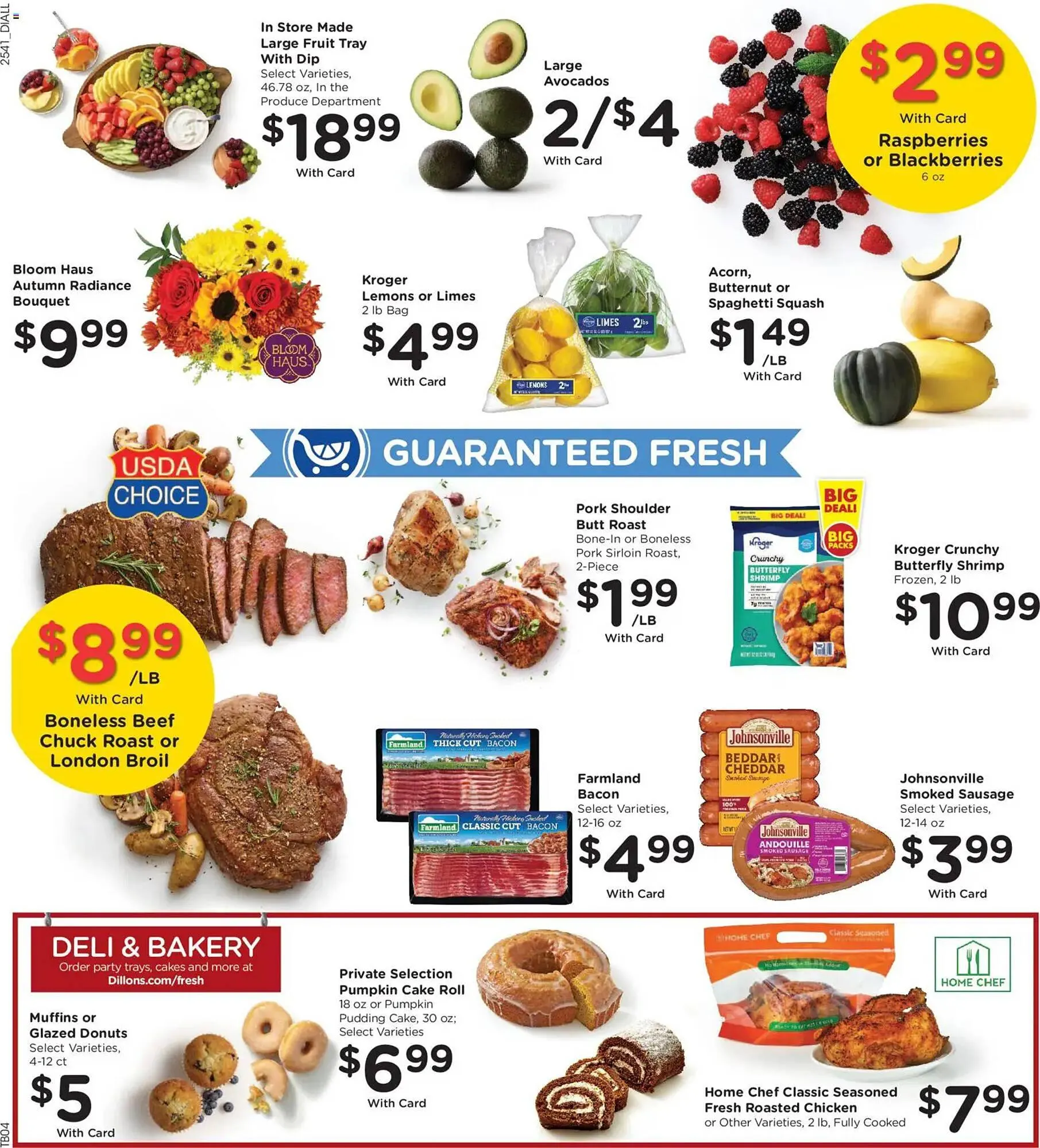 Weekly ad Dillons weekly ad from November 12 to November 18 2025 - Page 8