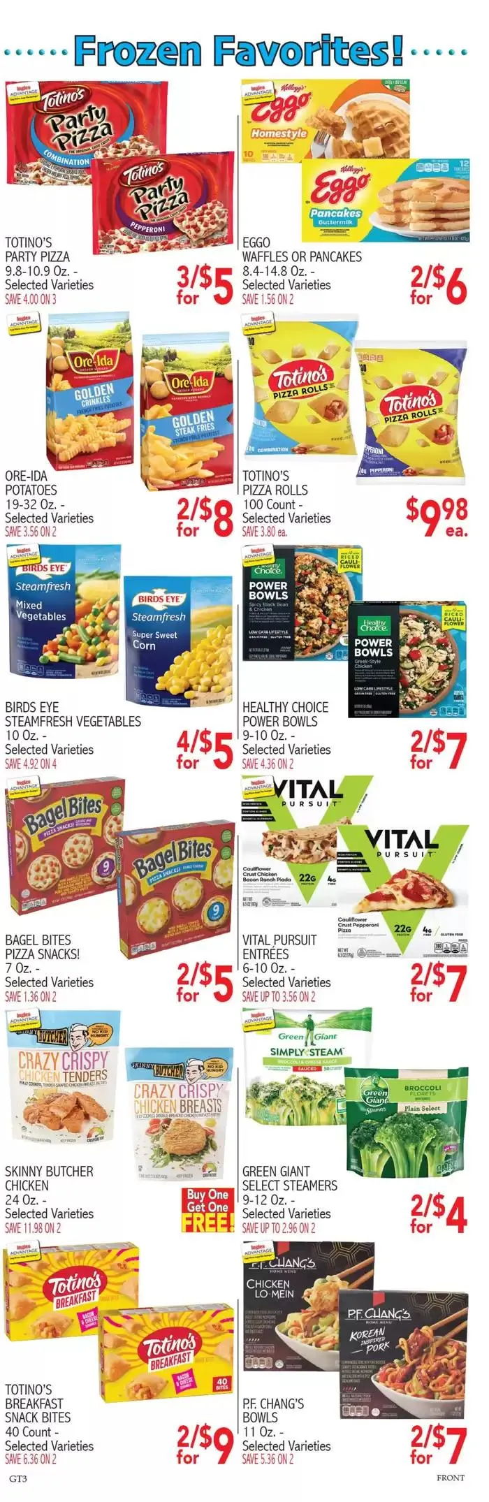 Weekly ad Discounts and promotions from April 9 to April 15 2025 - Page 6