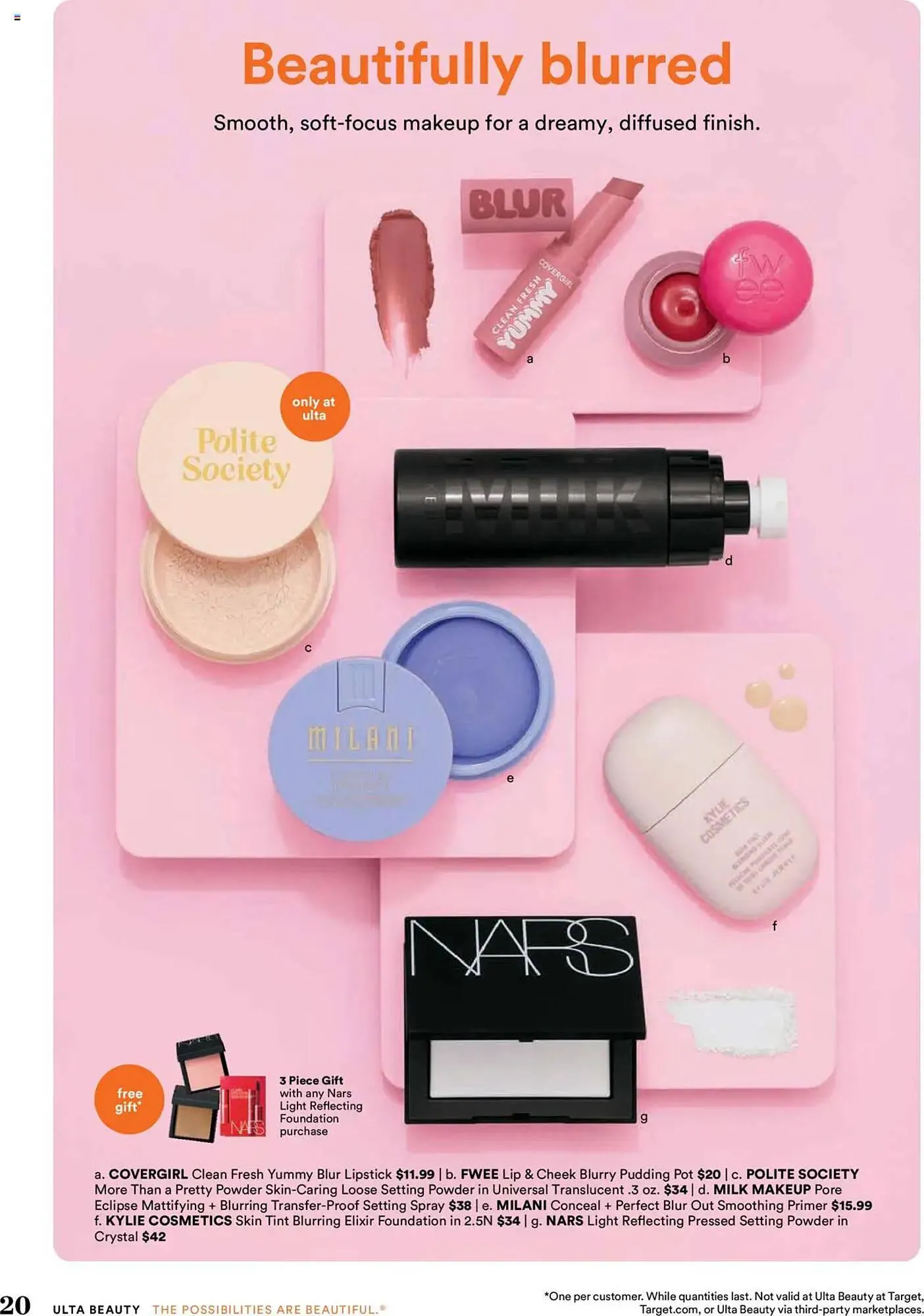Weekly ad Ulta Beauty Weekly Ad from August 3 to August 23 2025 - Page 20