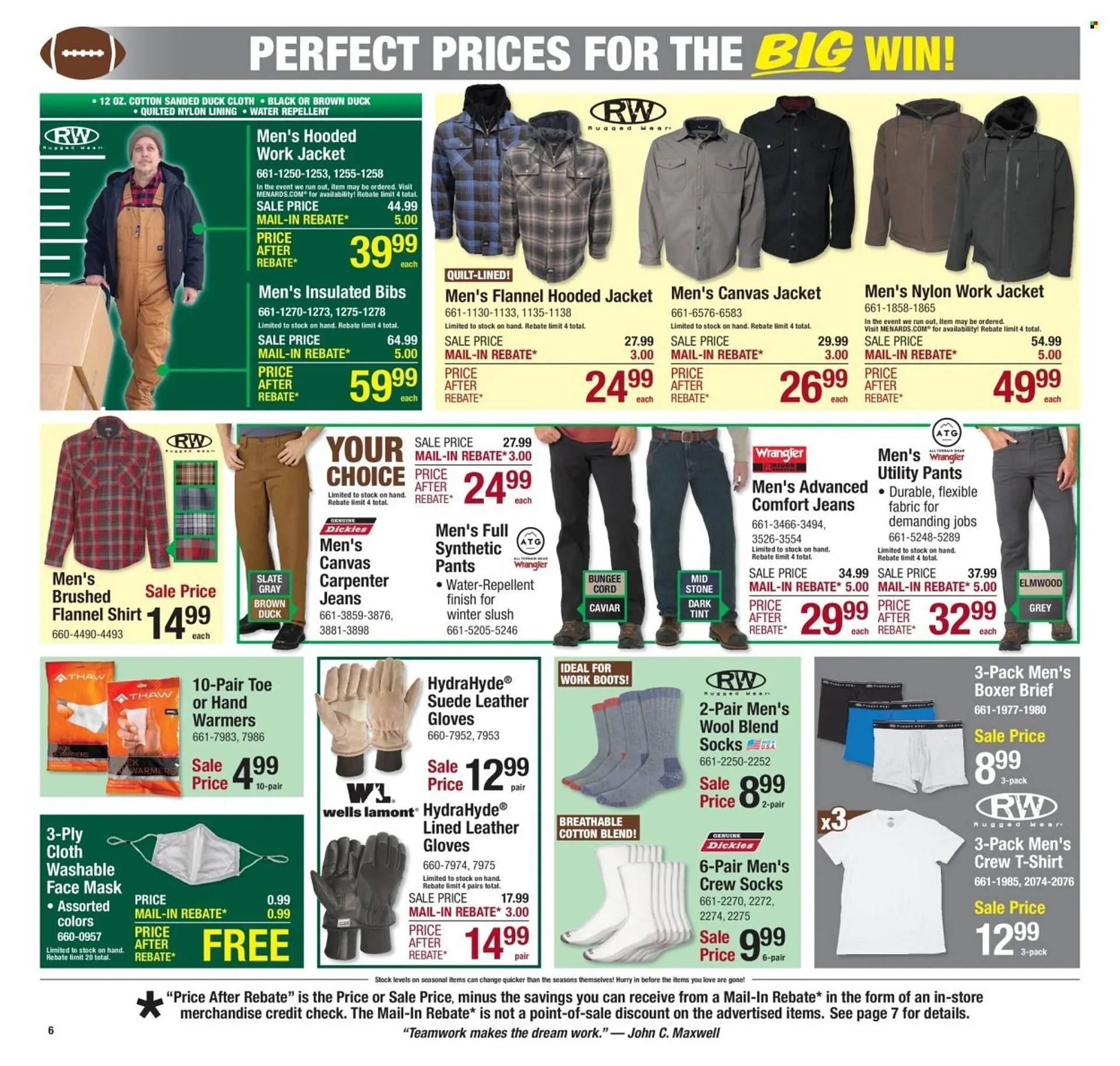 Weekly ad Menards weekly ad from January 29 to February 8 2026 - Page 8