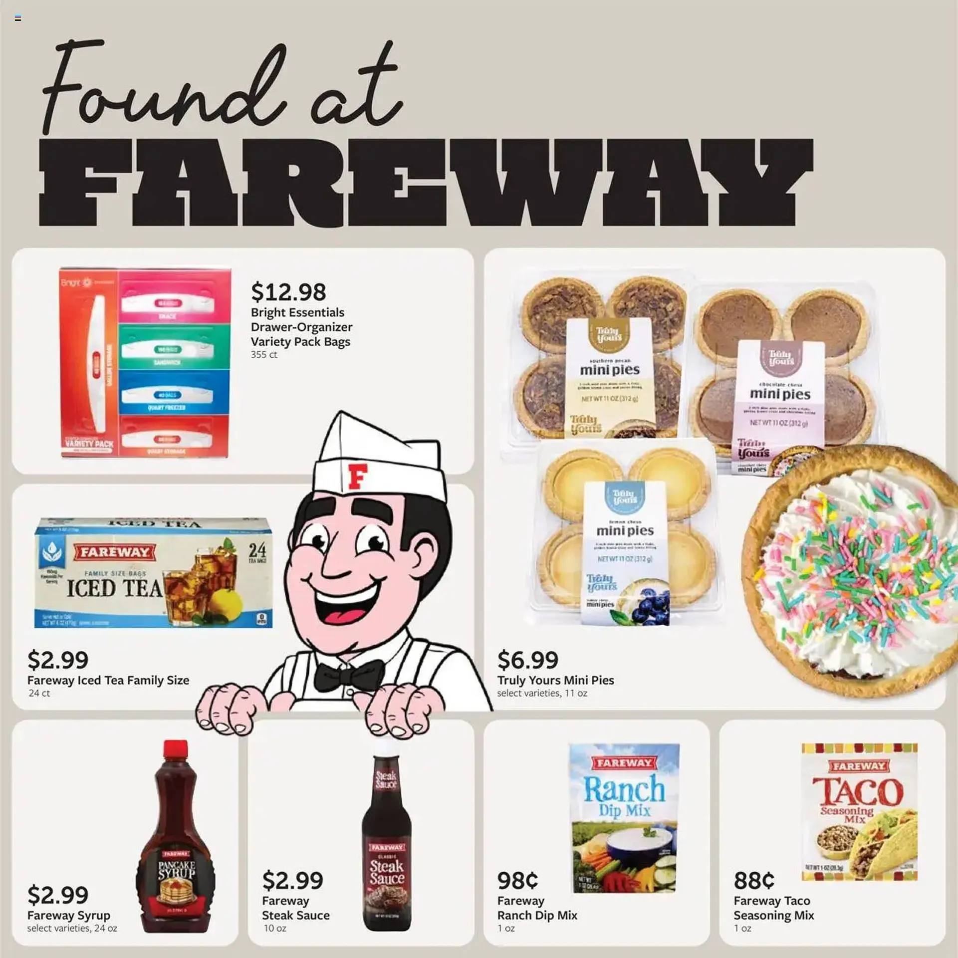 Weekly ad Fareway Weekly Ad from May 5 to June 2 2025 - Page 8