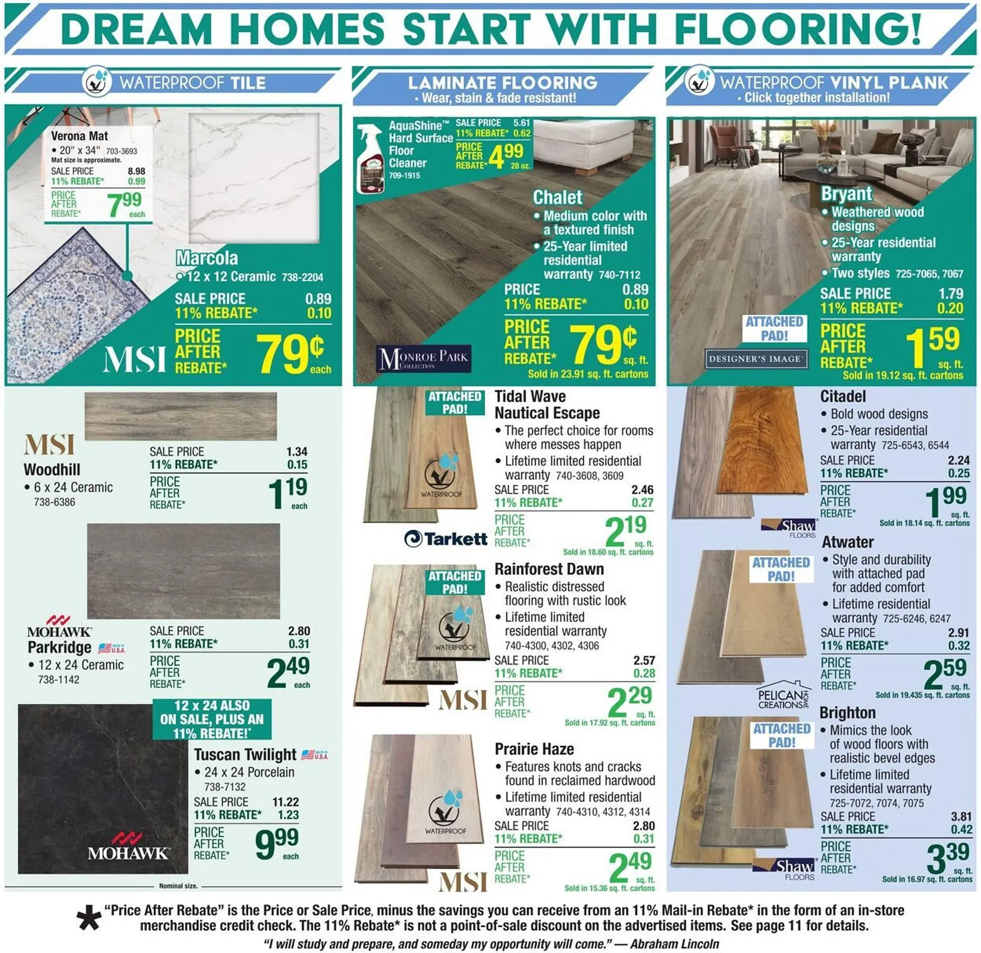 Weekly ad Menards Weekly Ad from May 28 to June 8 2025 - Page 16