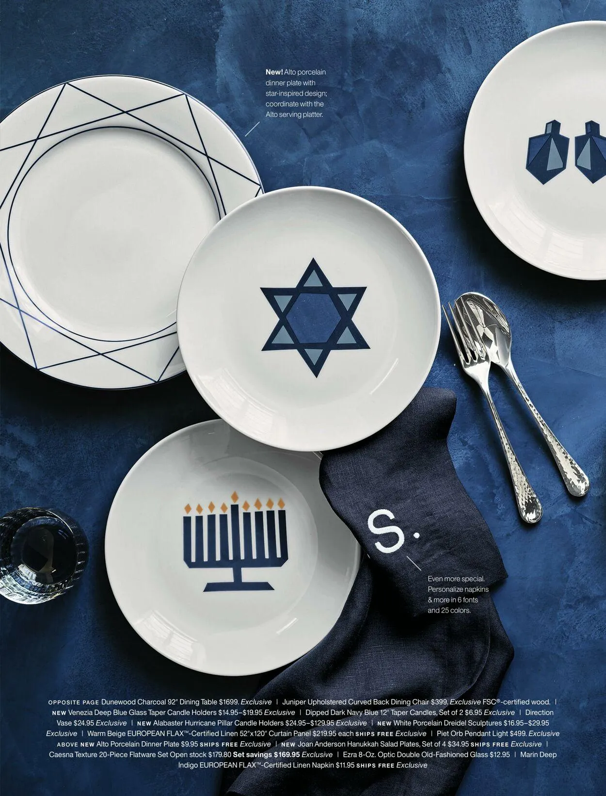 Weekly ad Crate & Barrel from November 4 to January 1 2025 - Page 85