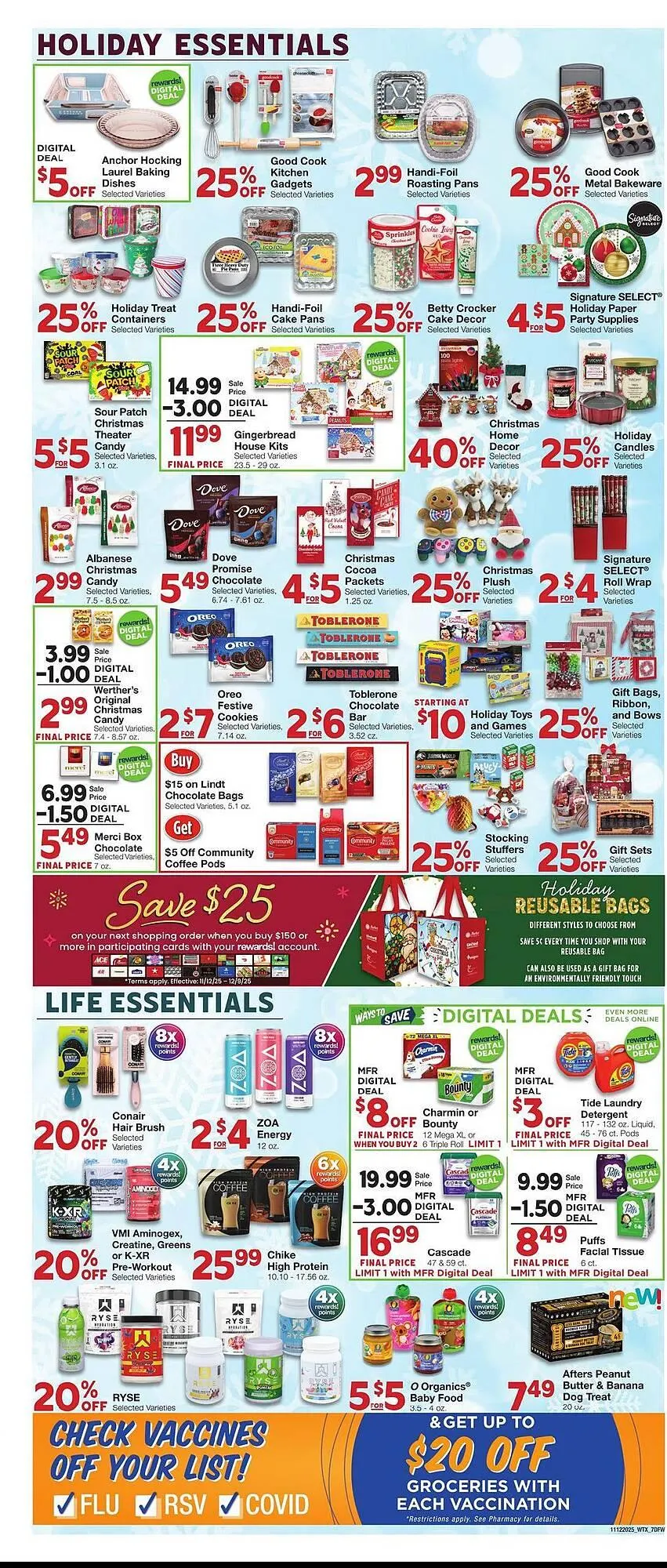 Weekly ad Market Street weekly ad from November 12 to November 18 2025 - Page 7