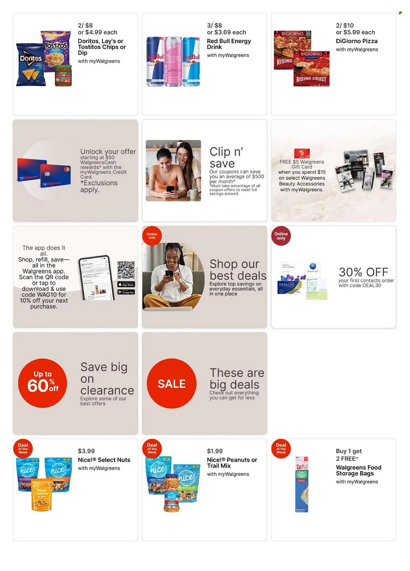 Weekly ad Walgreens weekly ad from January 18 to January 24 2026 - Page 3