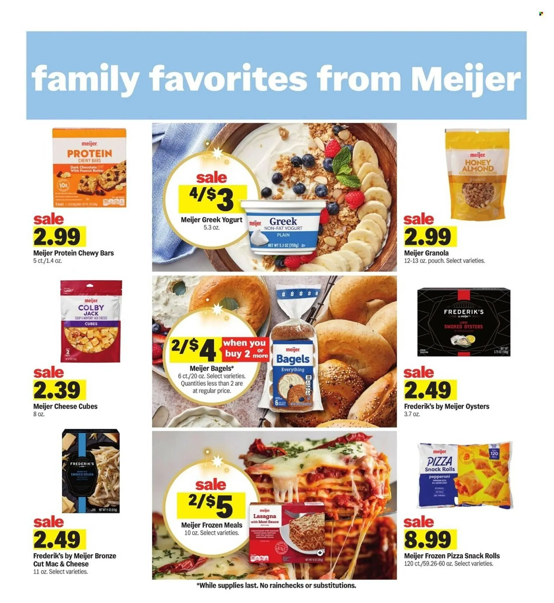 Weekly ad Meijer weekly ad from December 26 to January 1 2026 - Page 15