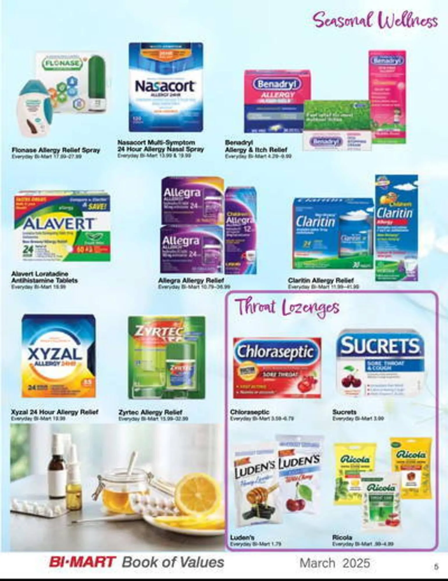 Weekly ad Bi-Mart Weekly Ad from March 25 to April 7 2025 - Page 5