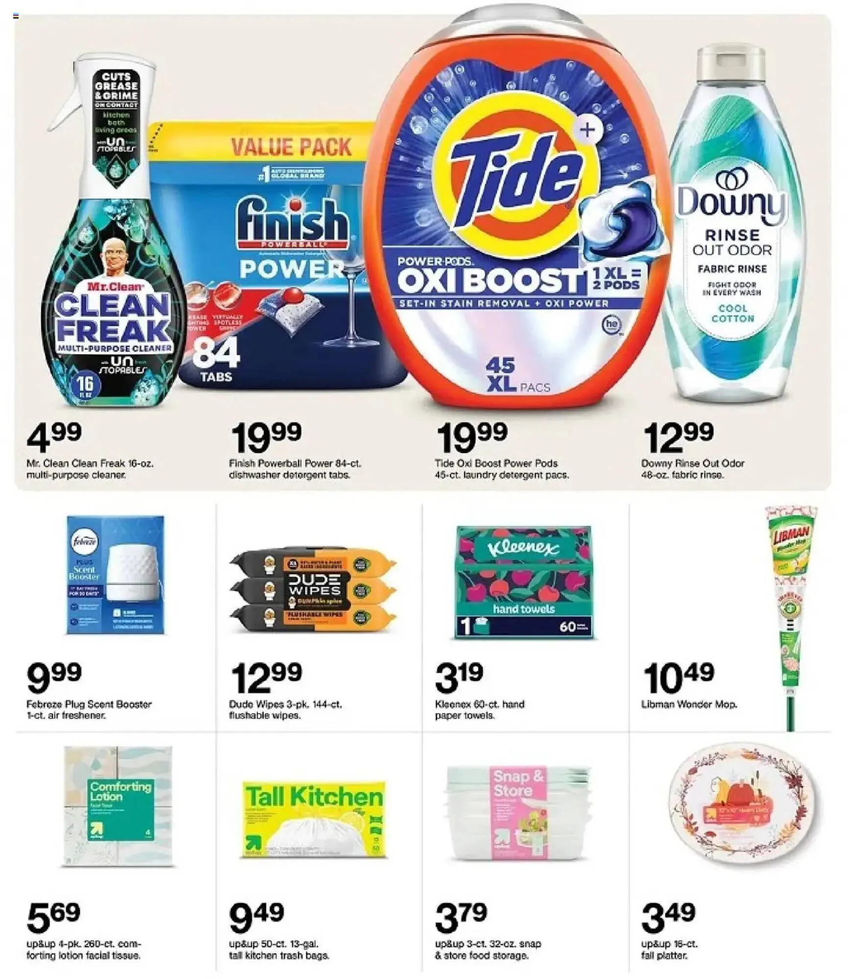 Weekly ad Target weekly ad from September 28 to October 5 2025 - Page 28