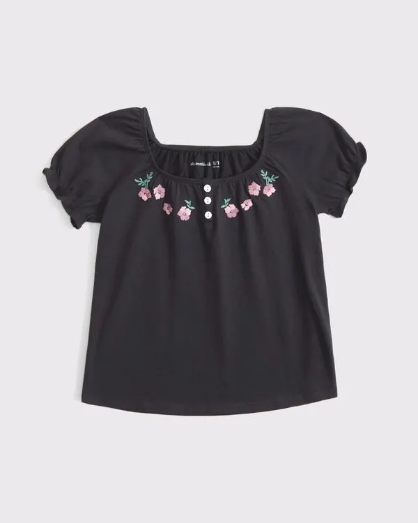 easy button detail top