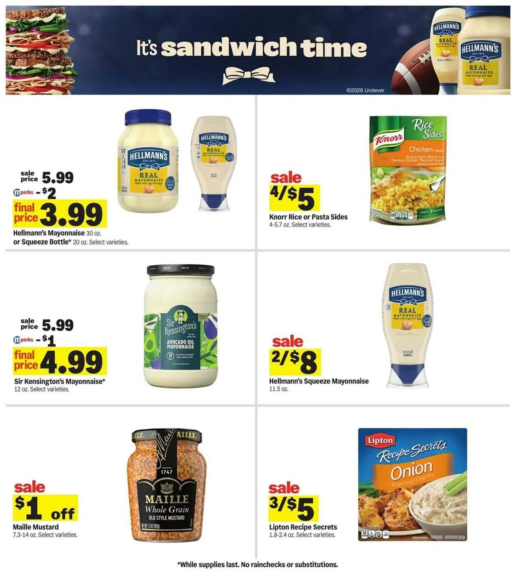 Weekly ad Meijer weekly ad from February 4 to February 14 2026 - Page 25