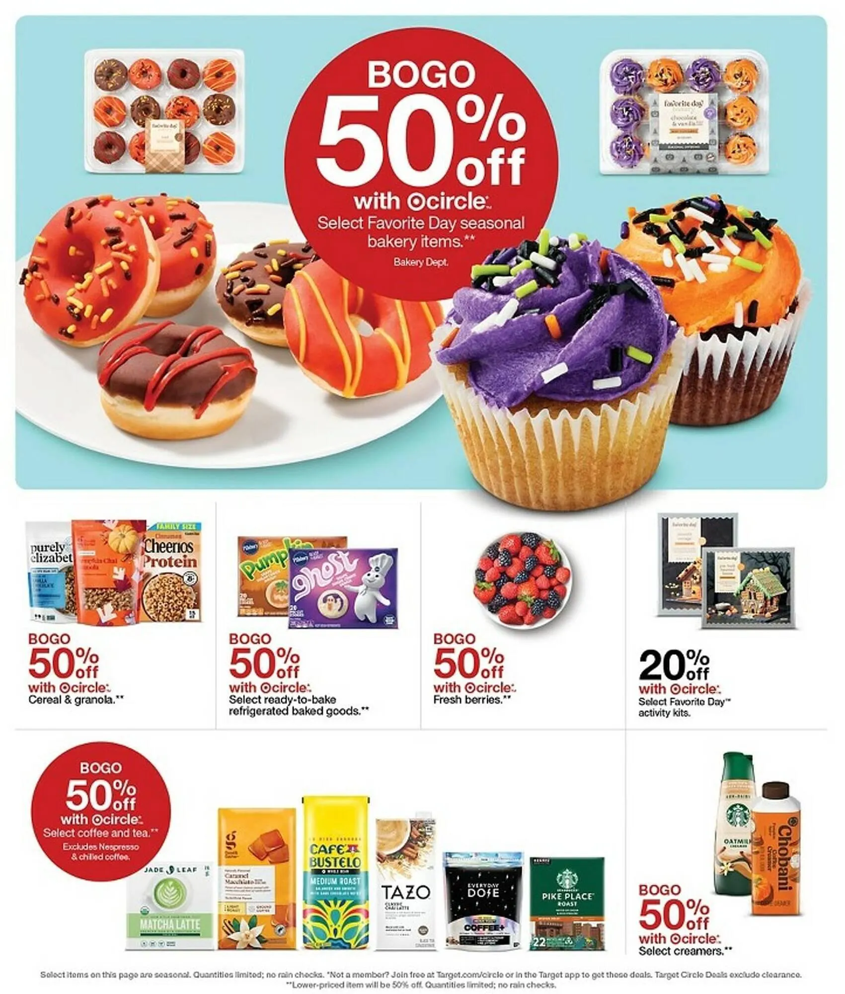 Weekly ad Target weekly ad from October 5 to October 11 2025 - Page 19