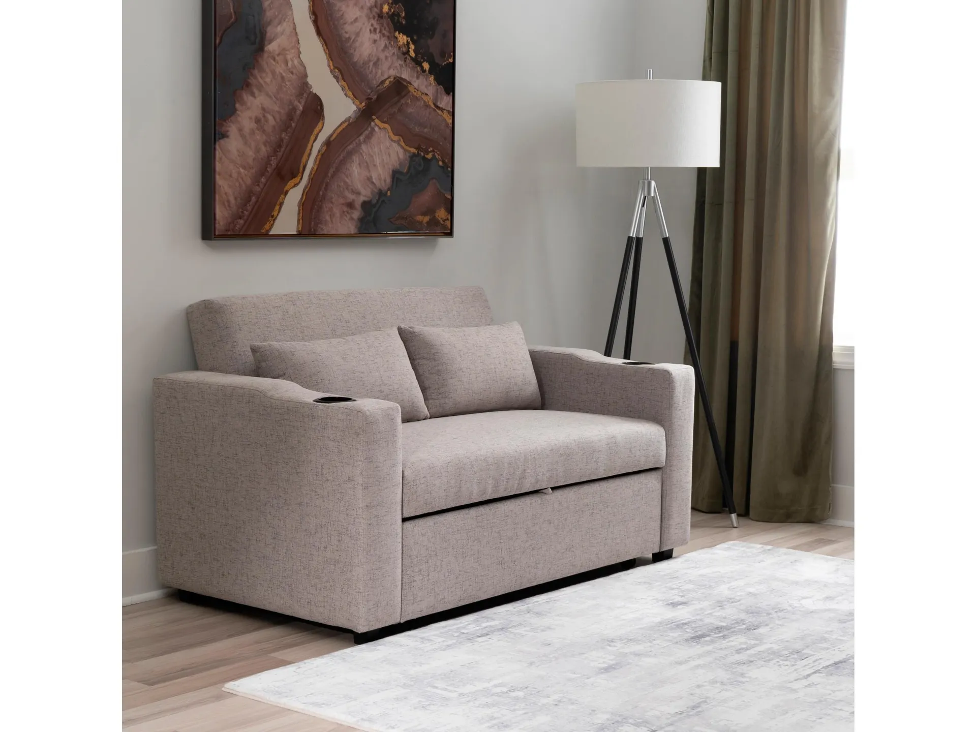 Linon Maryn Sofa Bed