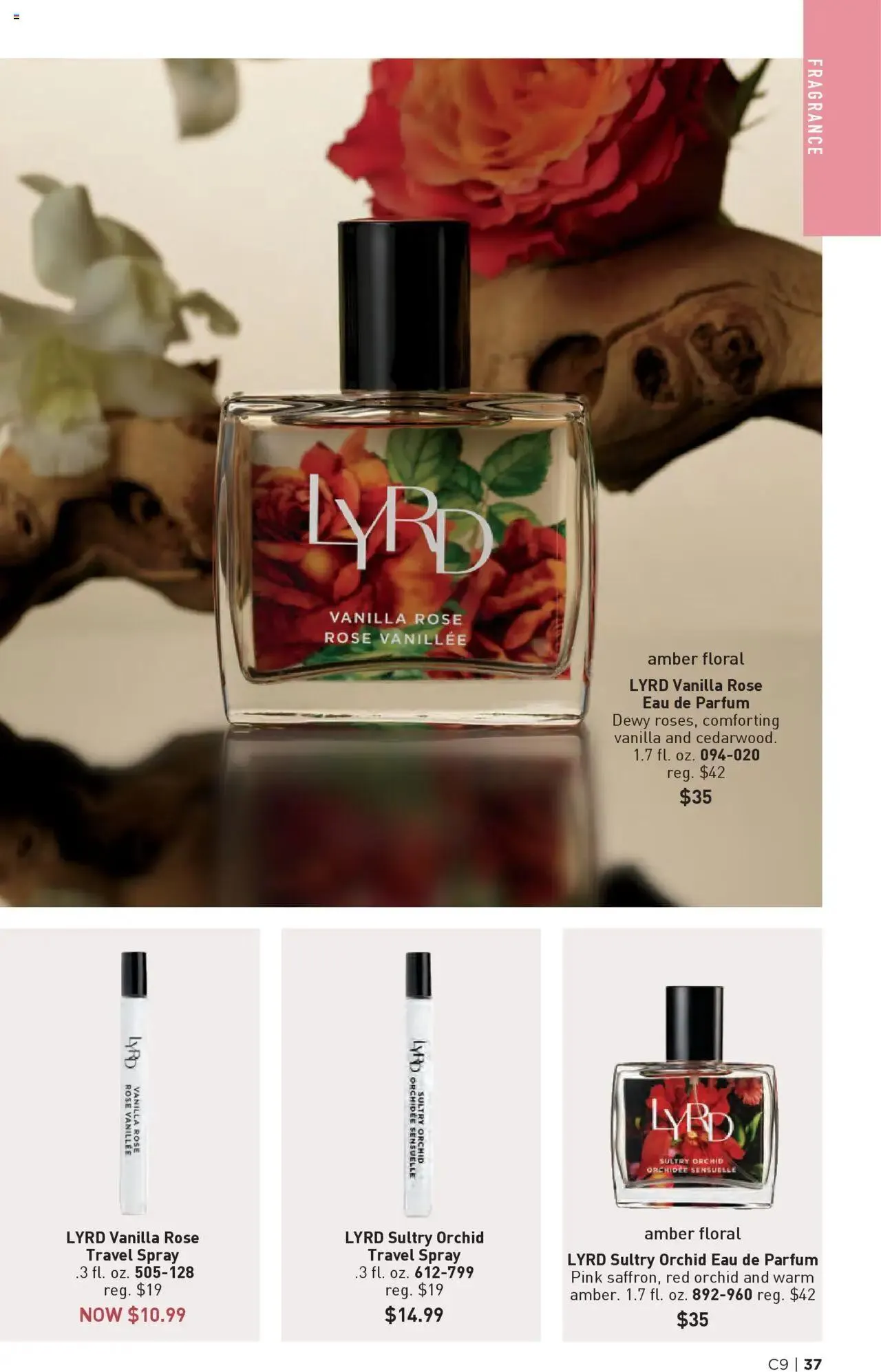 Weekly ad Avon Brochure from April 23 to May 6 2025 - Page 37