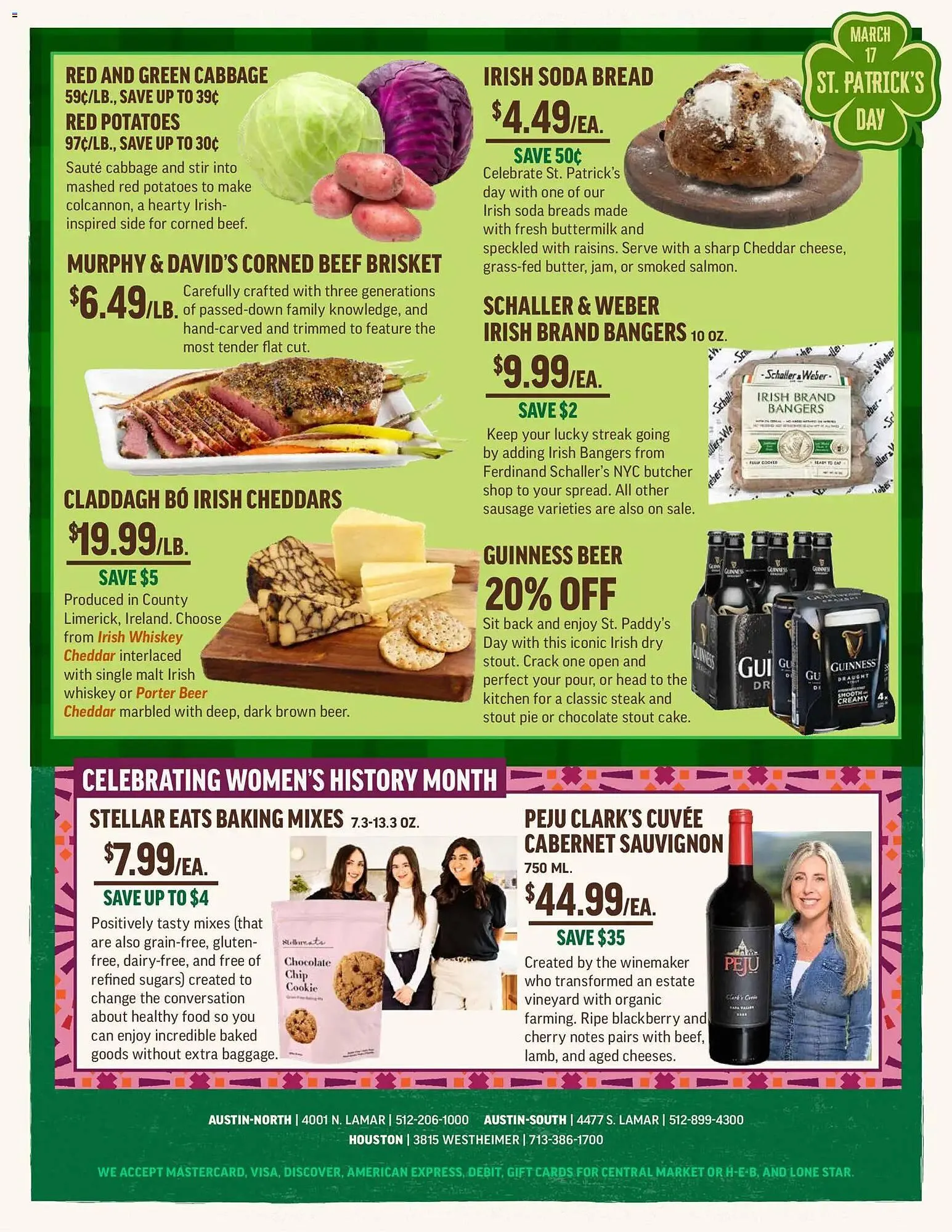 Weekly ad Central Market weekly ad from March 11 to March 18 2026 - Page 6
