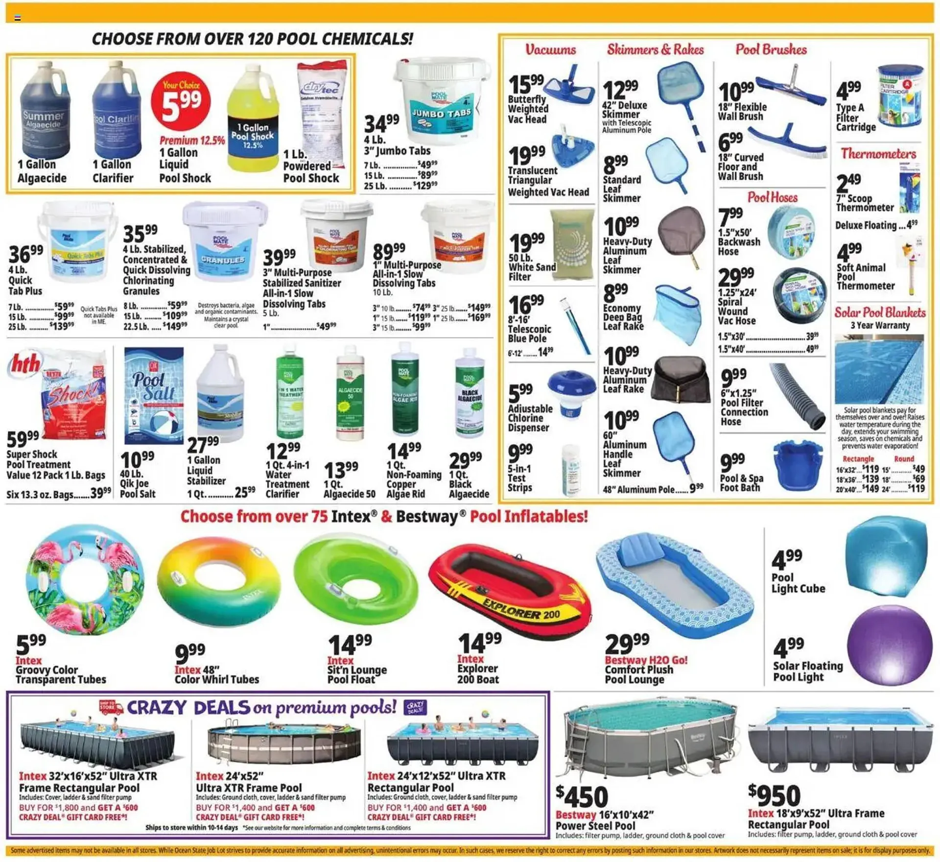 Weekly ad Ocean State Job Lot Weekly Ad from July 24 to July 31 2025 - Page 4