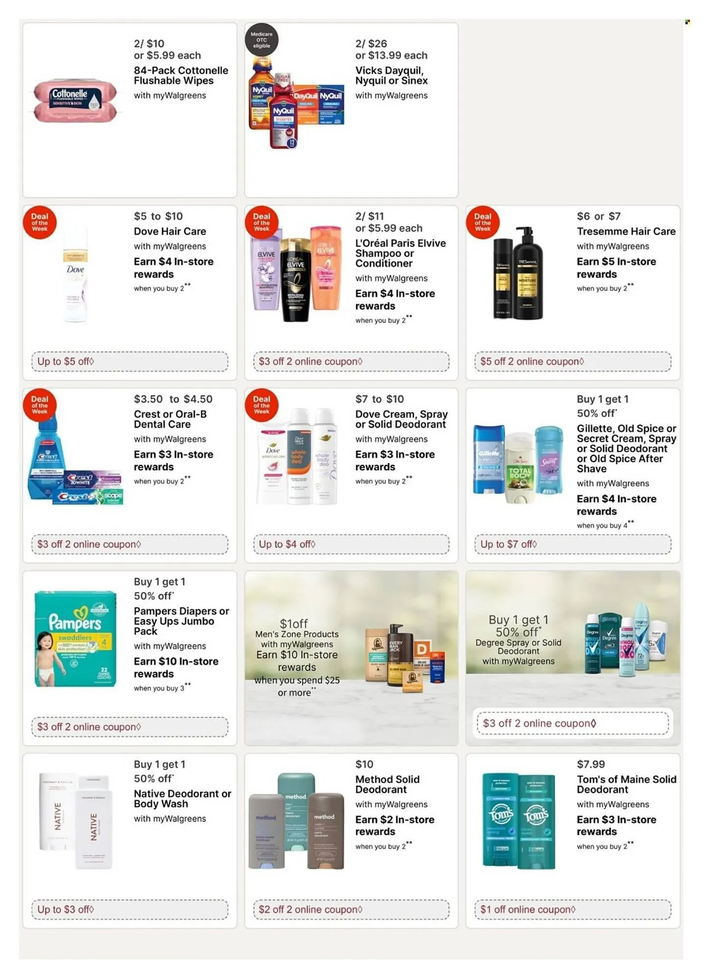 Weekly ad Walgreens weekly ad from October 12 to October 18 2025 - Page 15