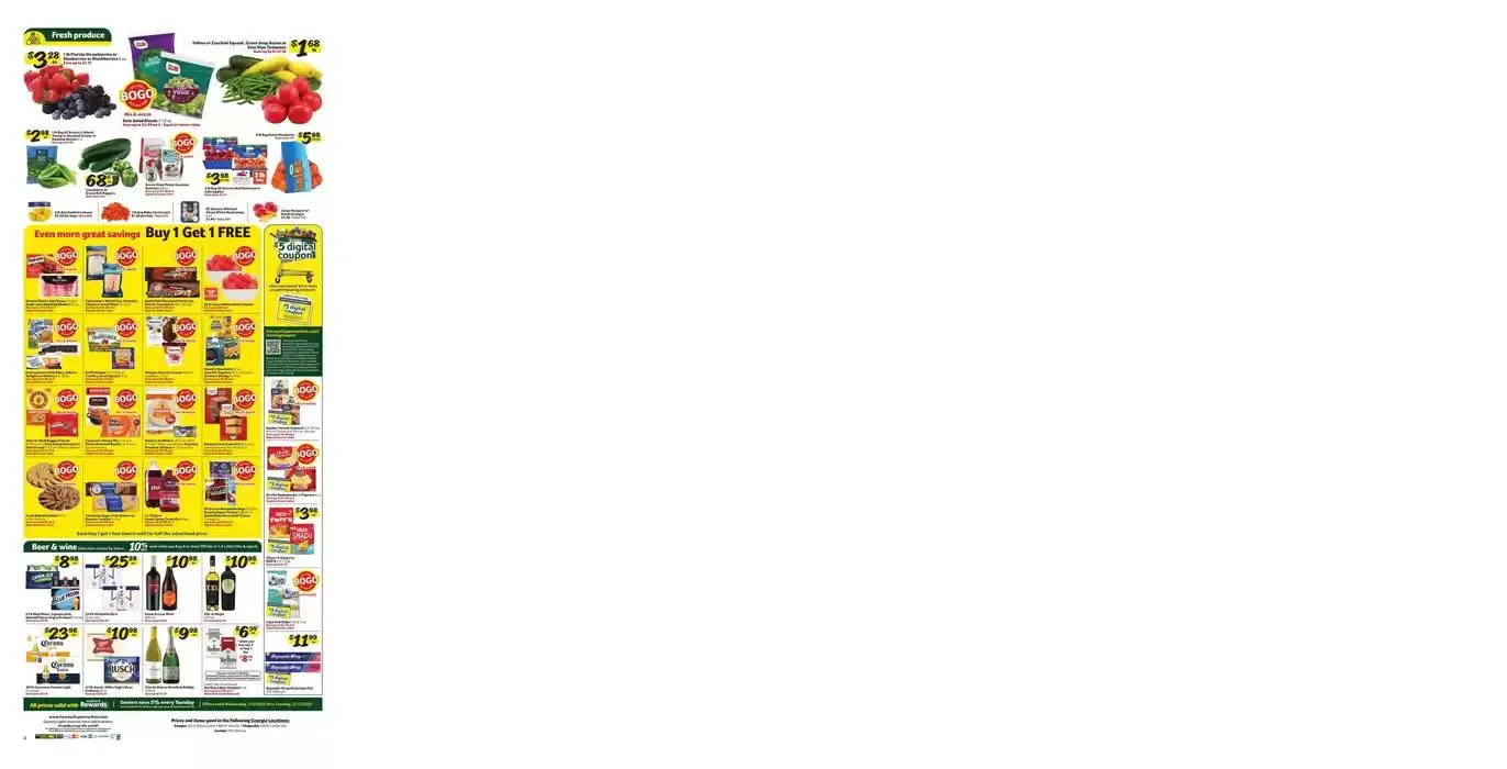 Weekly ad Discover attractive offers from February 5 to February 11 2025 - Page 14