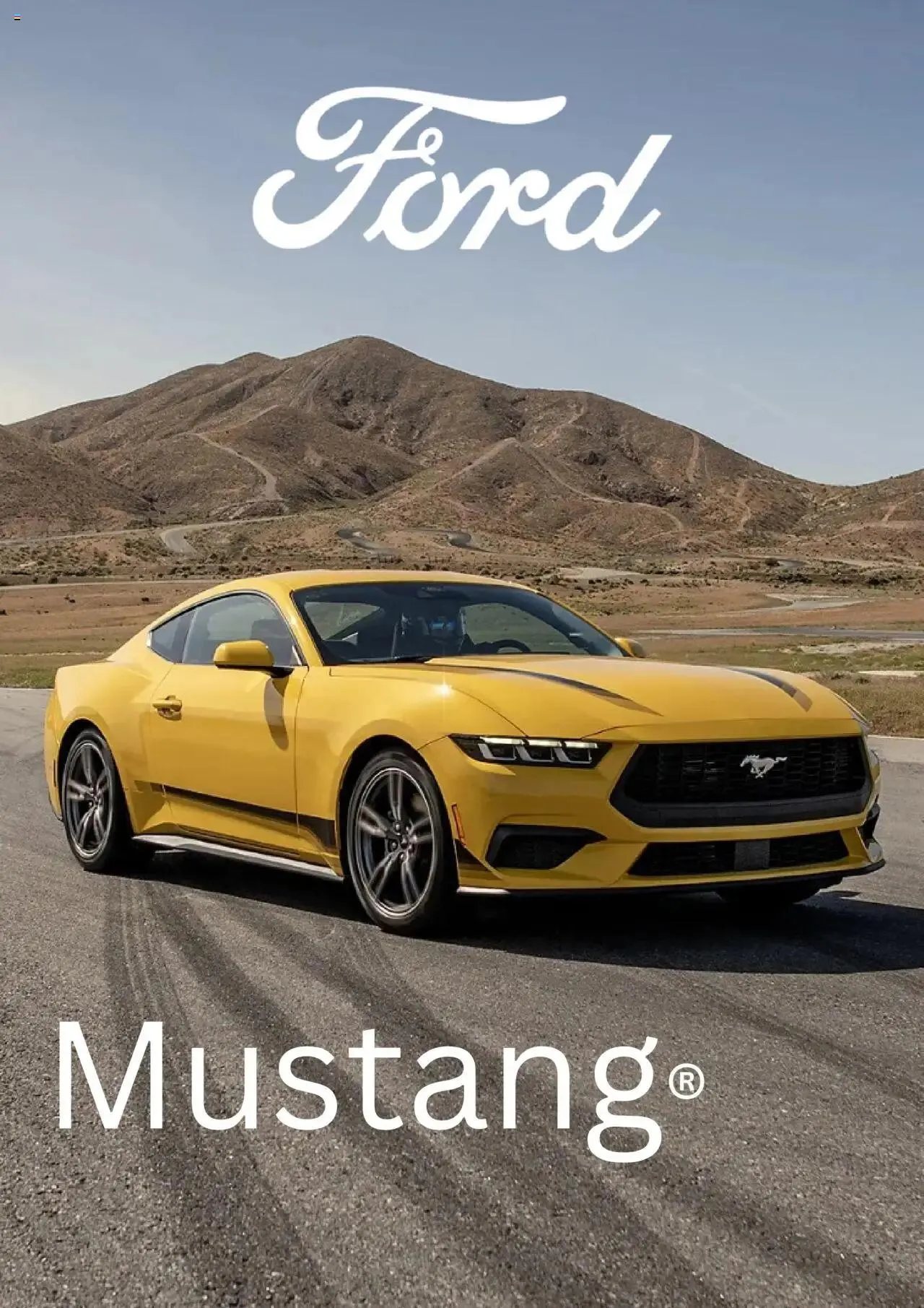 Weekly ad Ford Weekly Ad from May 10 to July 12 2025 - Page 1