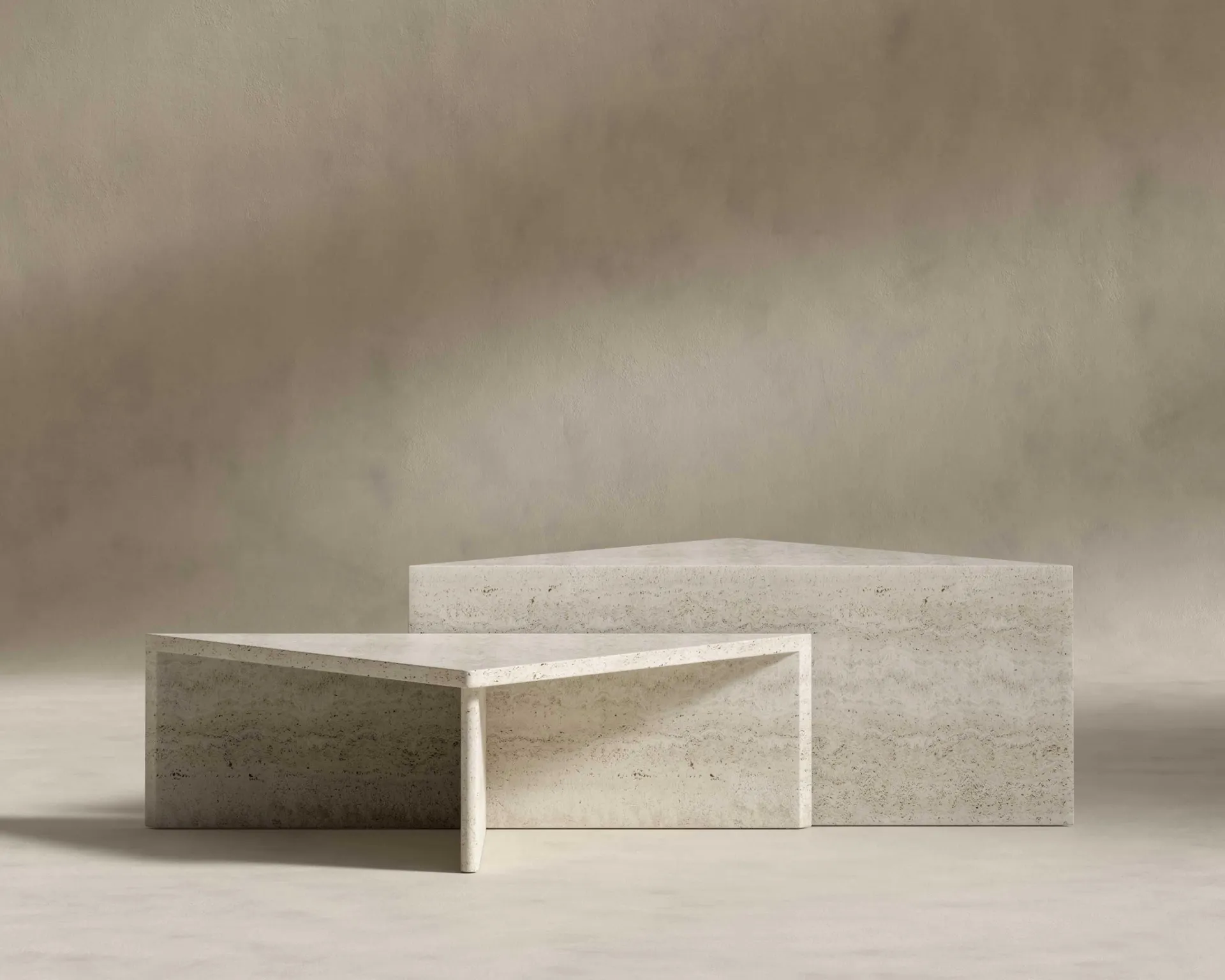 Terra Modular Coffee Table (Black Label)