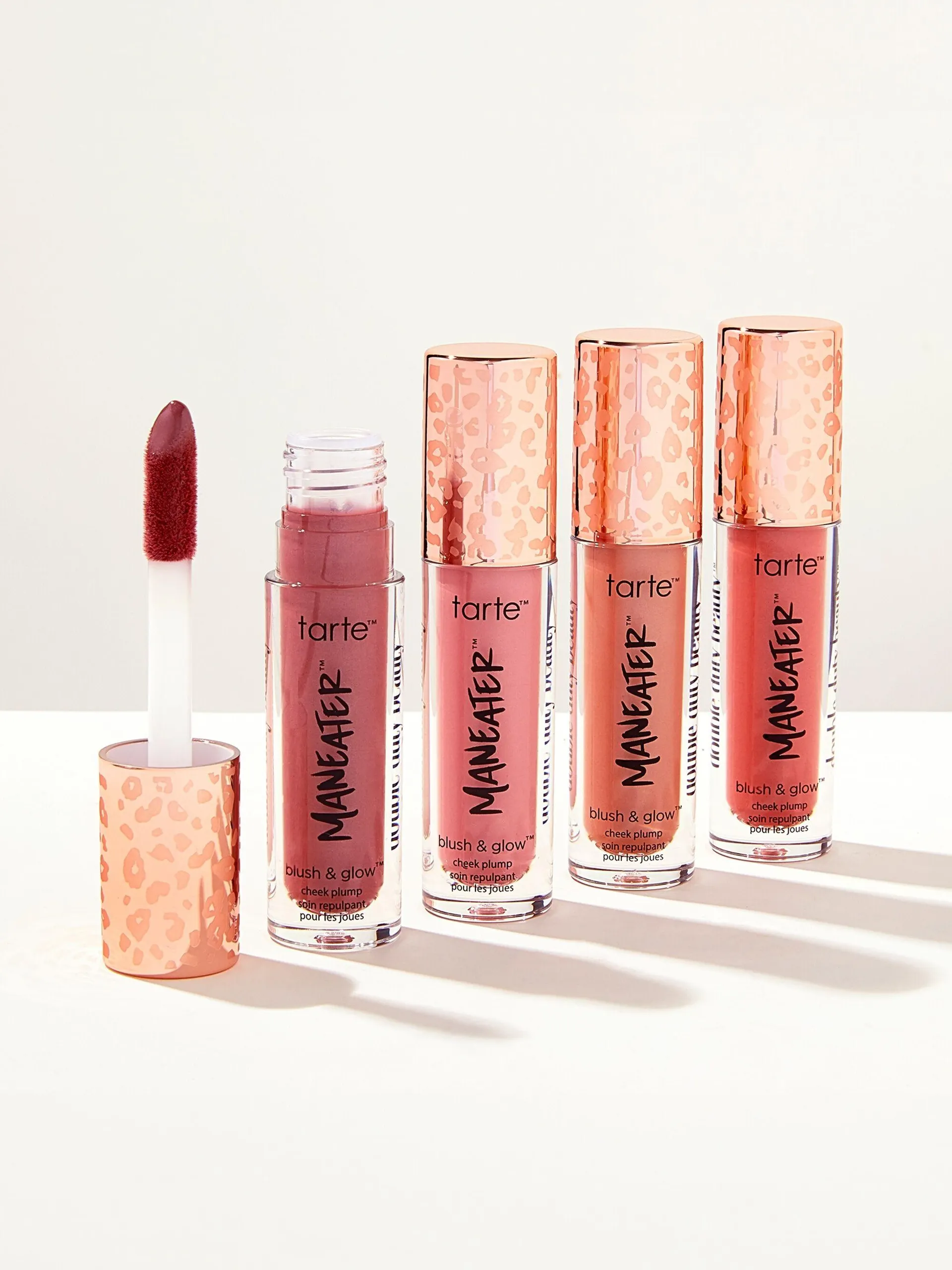 maneater™ cheek plump set