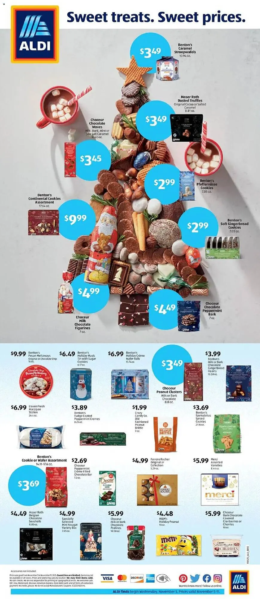 Weekly ad Aldi weekly ad from November 5 to November 12 2025 - Page 3