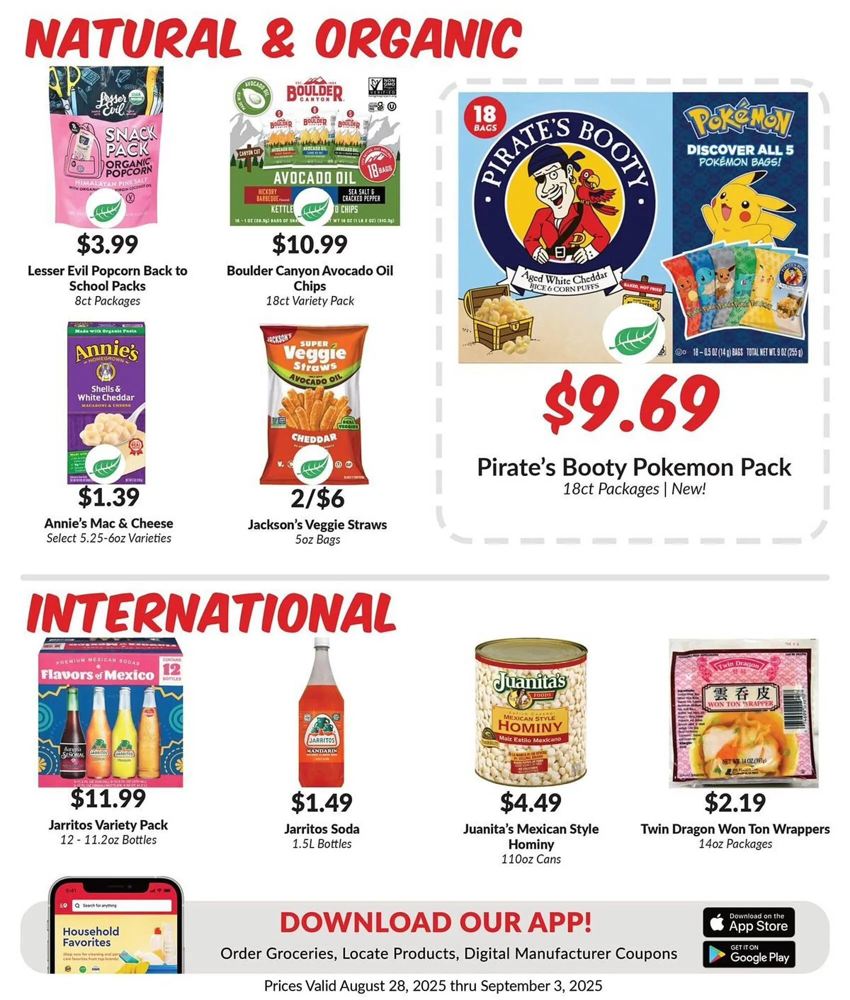 Weekly ad Woodman's Weekly Ad from August 28 to September 3 2025 - Page 6