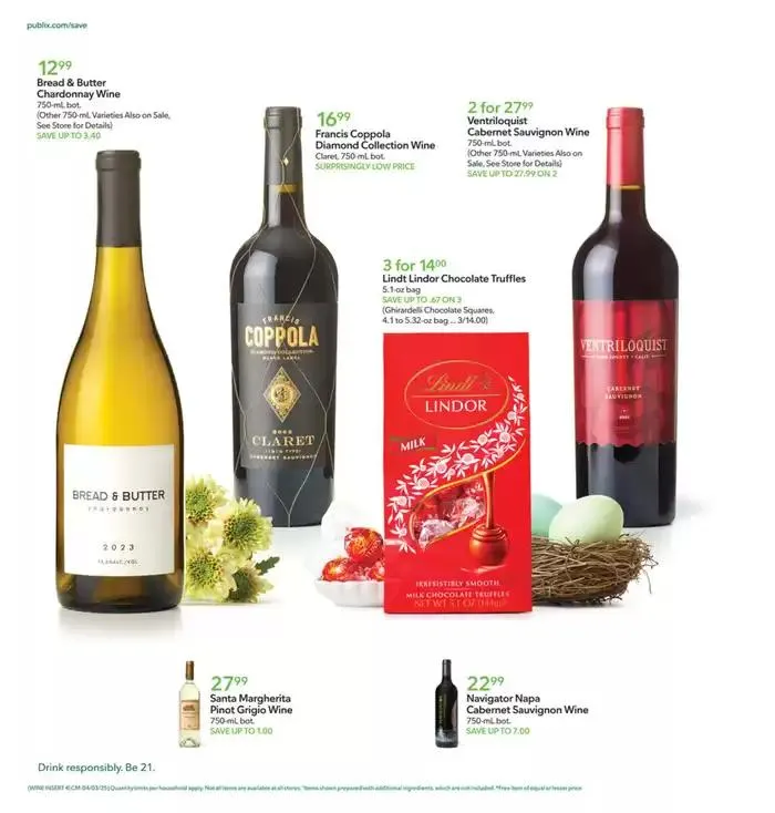 Weekly ad Our best bargains from April 2 to April 8 2025 - Page 14