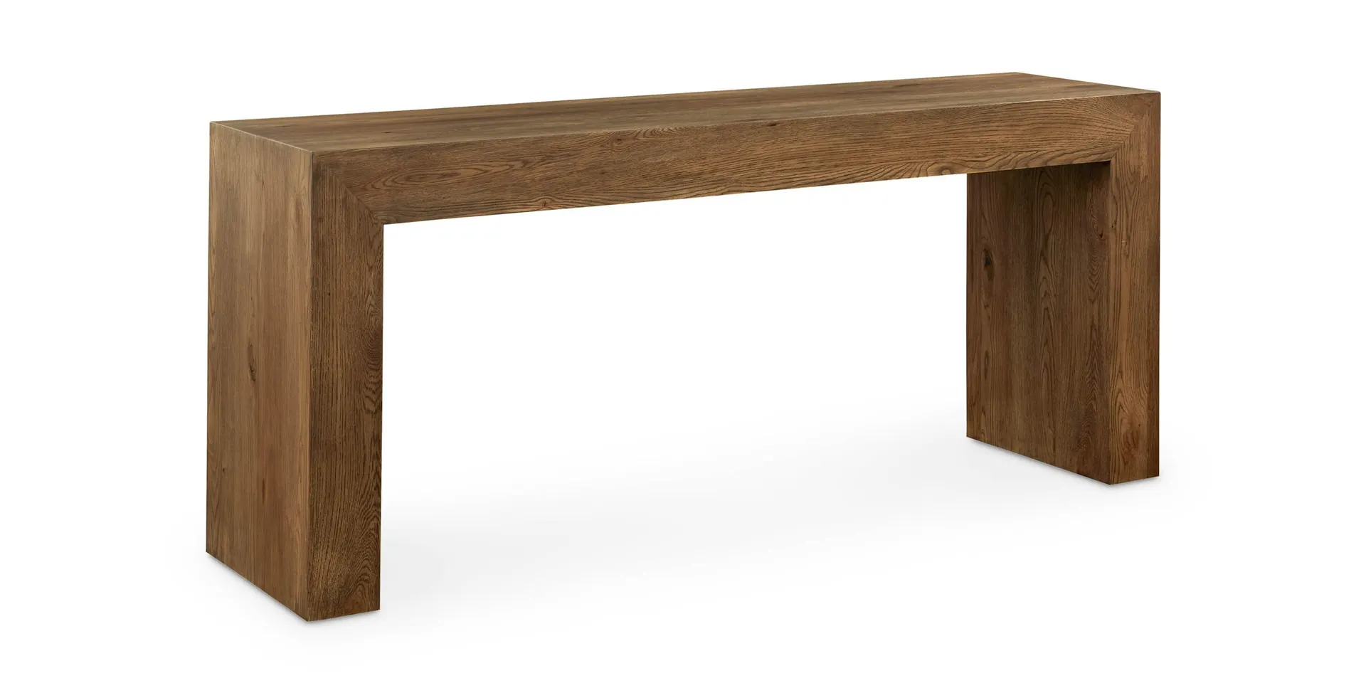 Cascade Console Table